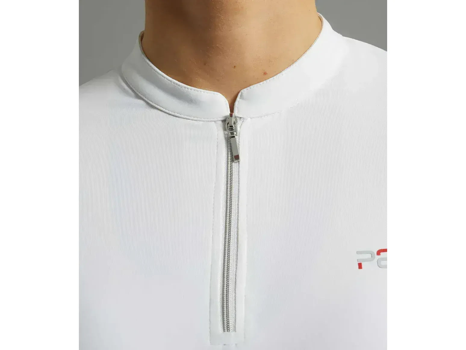 Allegra Ladies Short Sleeve Riding Top