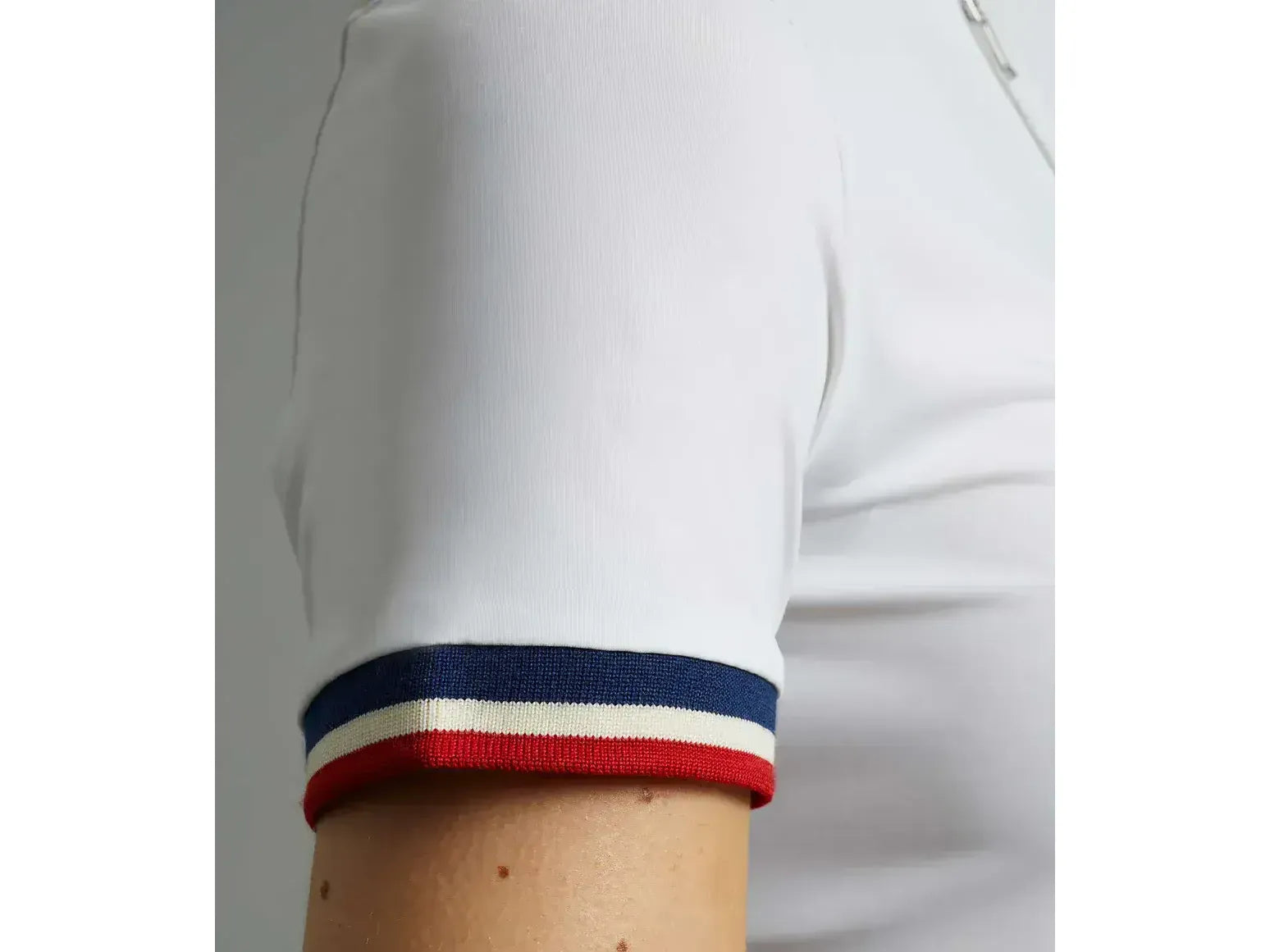 Allegra Ladies Short Sleeve Riding Top