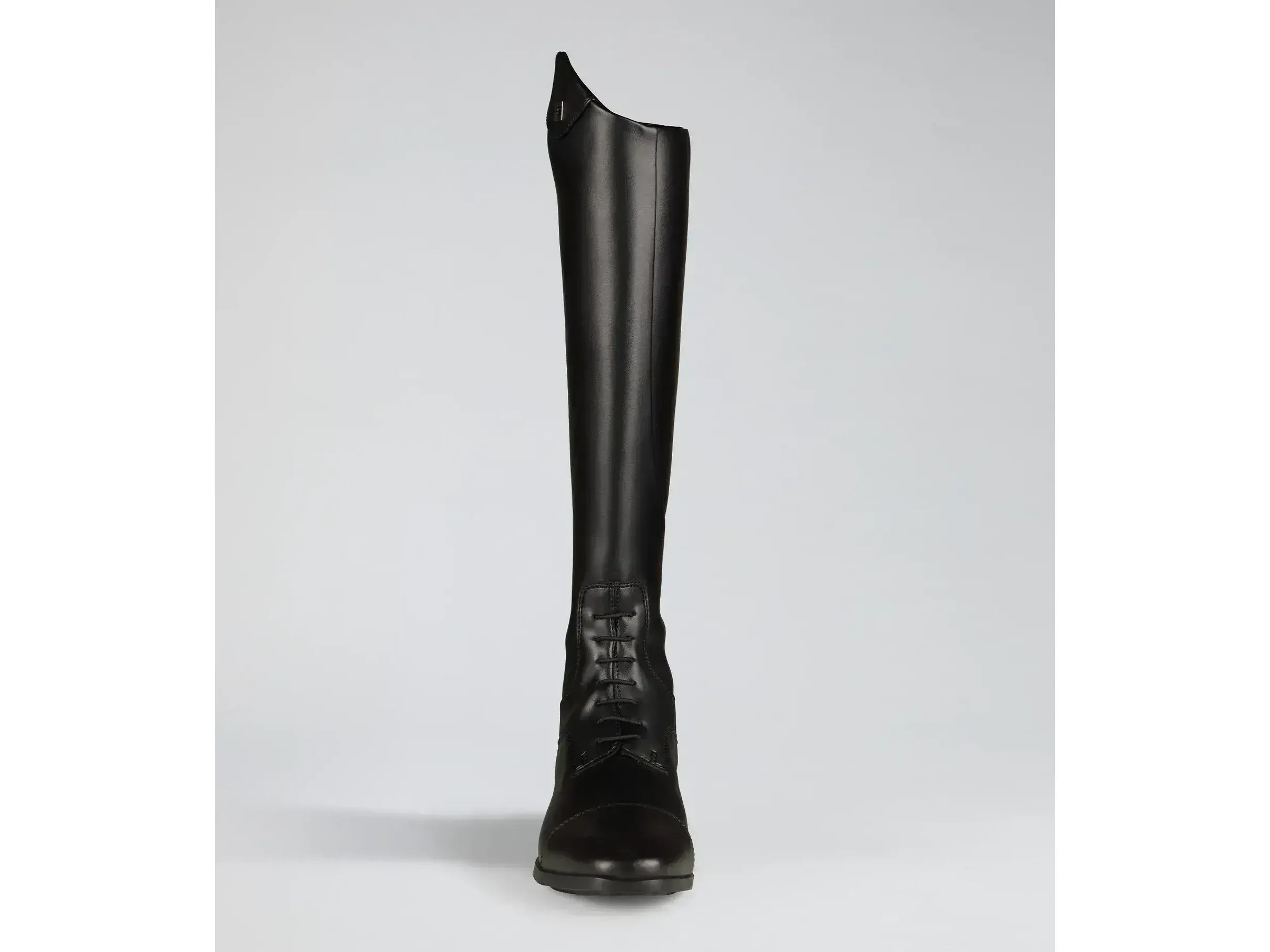 Altura Womens Tall Synthetic Riding Boots Wide Black