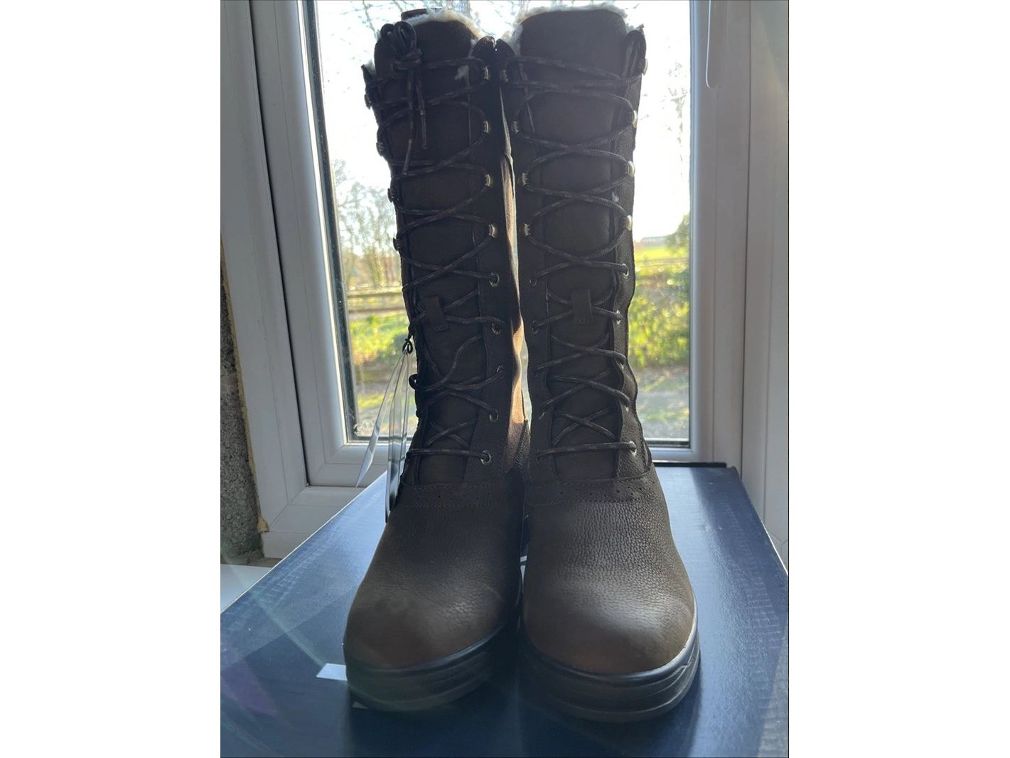 Ariat Ladies Wythburn H2O Insulated Boot UK4.5 B Medium RRP£205.00