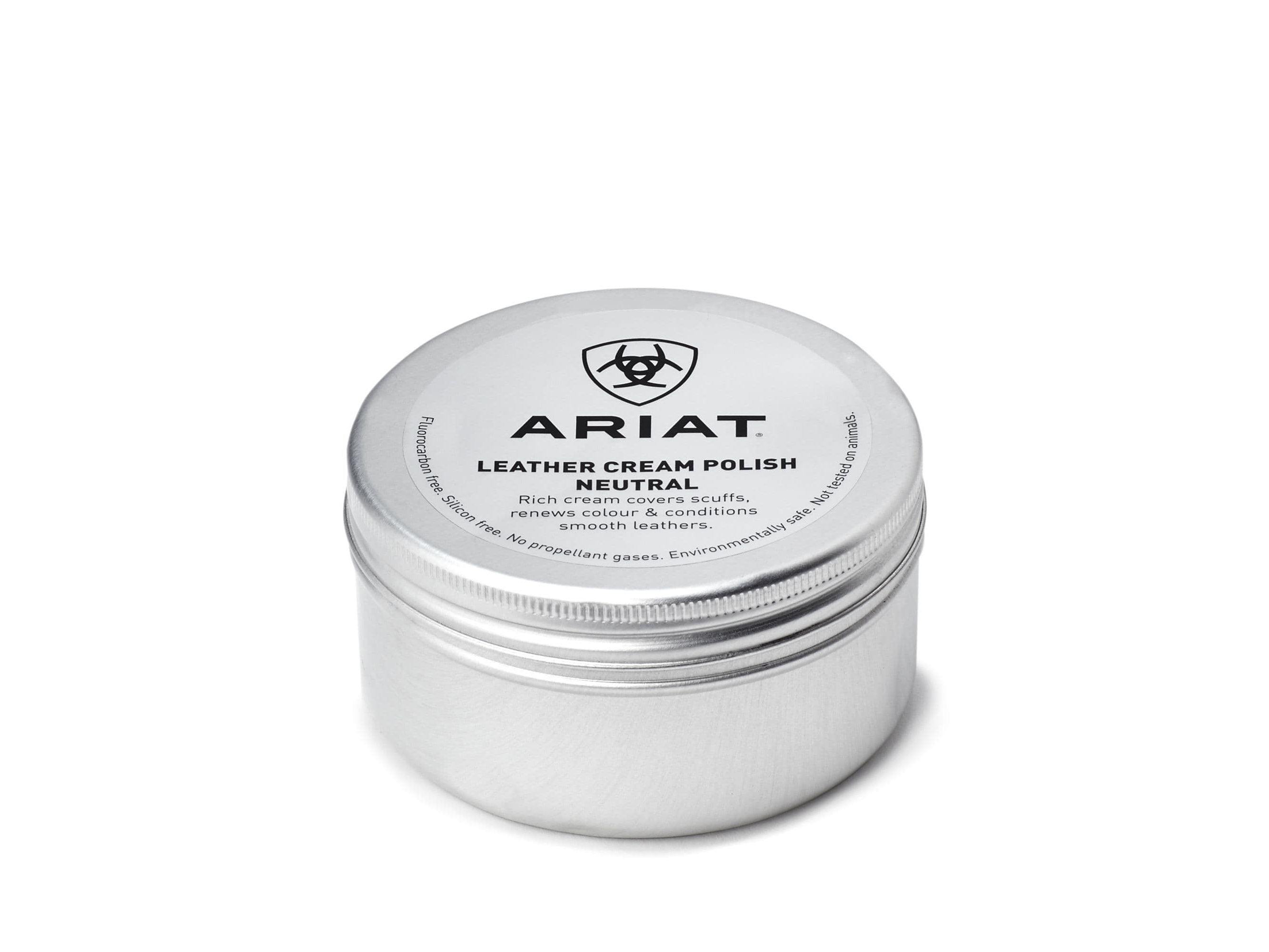 Ariat Leather Cream Polish