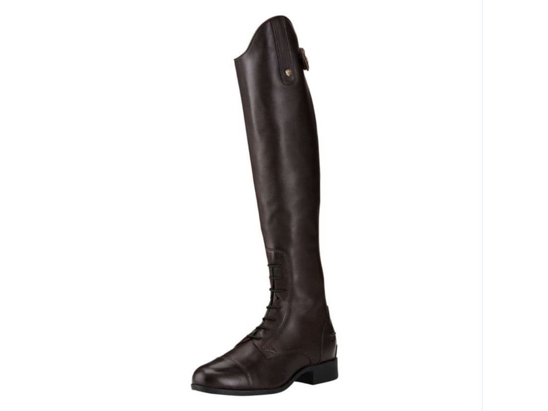 Ariat Women's Heritage Contour II Field Zip Riding Boots RRP £270