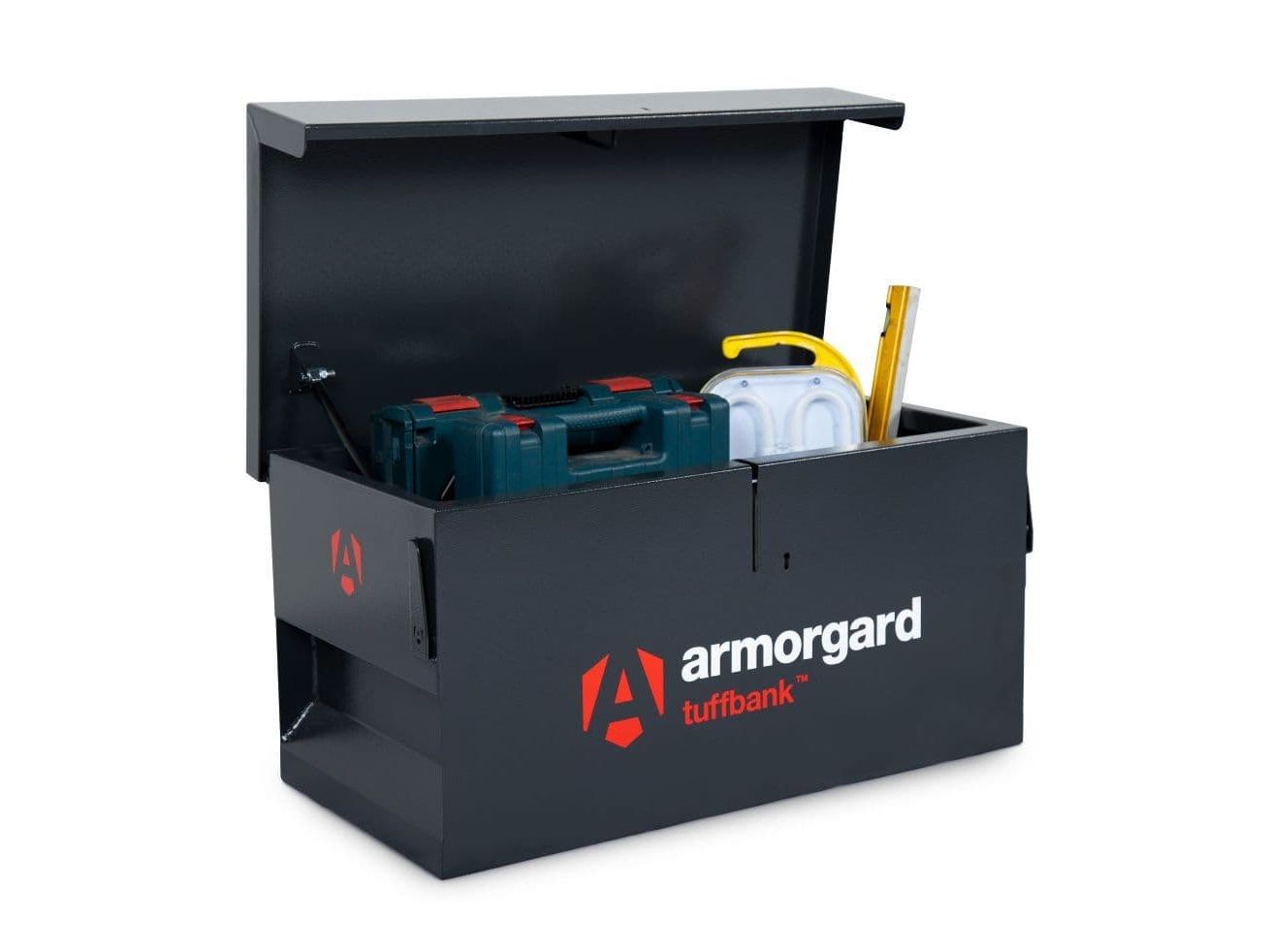 Armorgard TuffBank Secure Storage Vault - Van Box