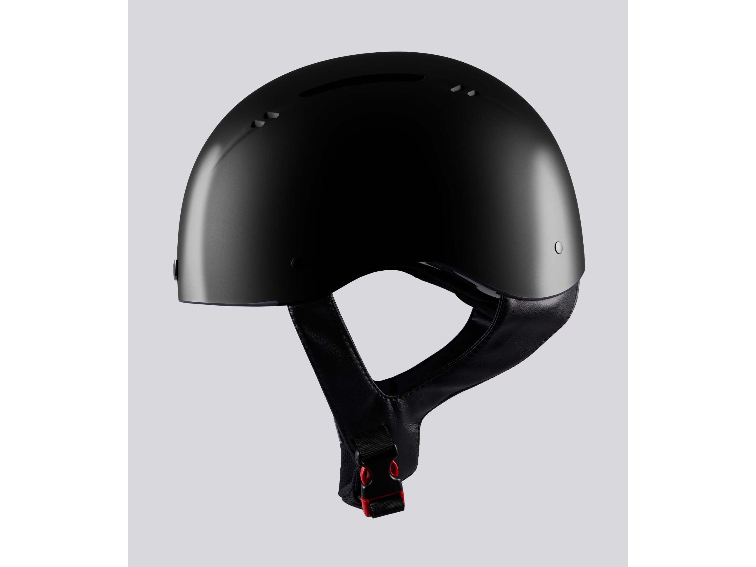 Artemis Gloss Jockey Skull