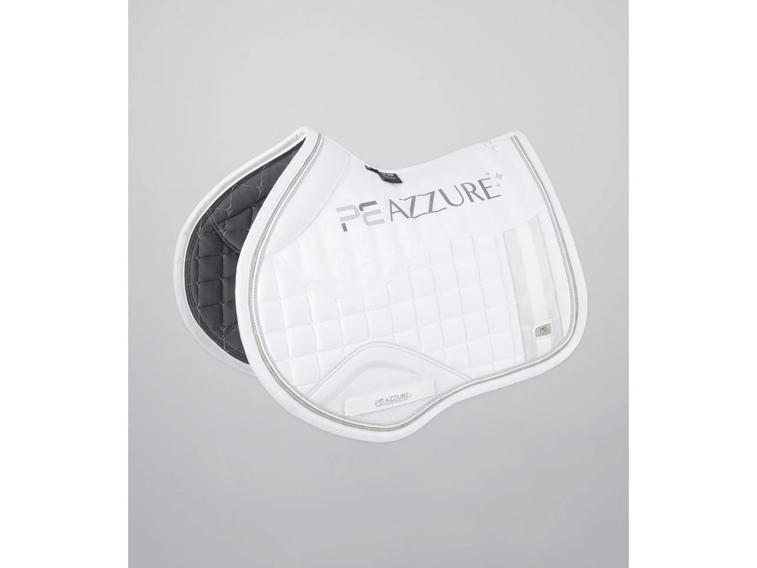 Premier Equine Azzure Anti-Slip Satin GP/Jump Square Full RRP £92.00