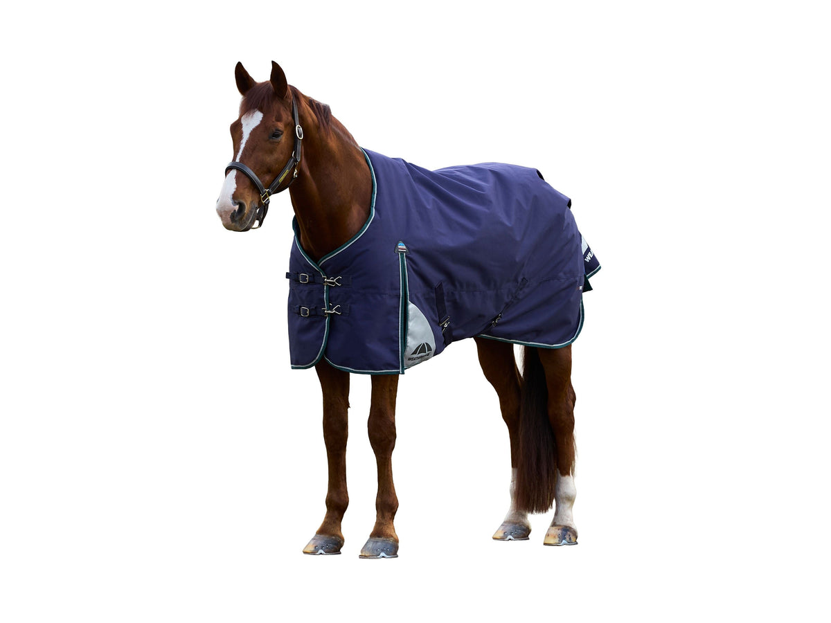WeatherBeeta ComFiTec Plus Dynamic Turnout 220g in Navy/Forest Green