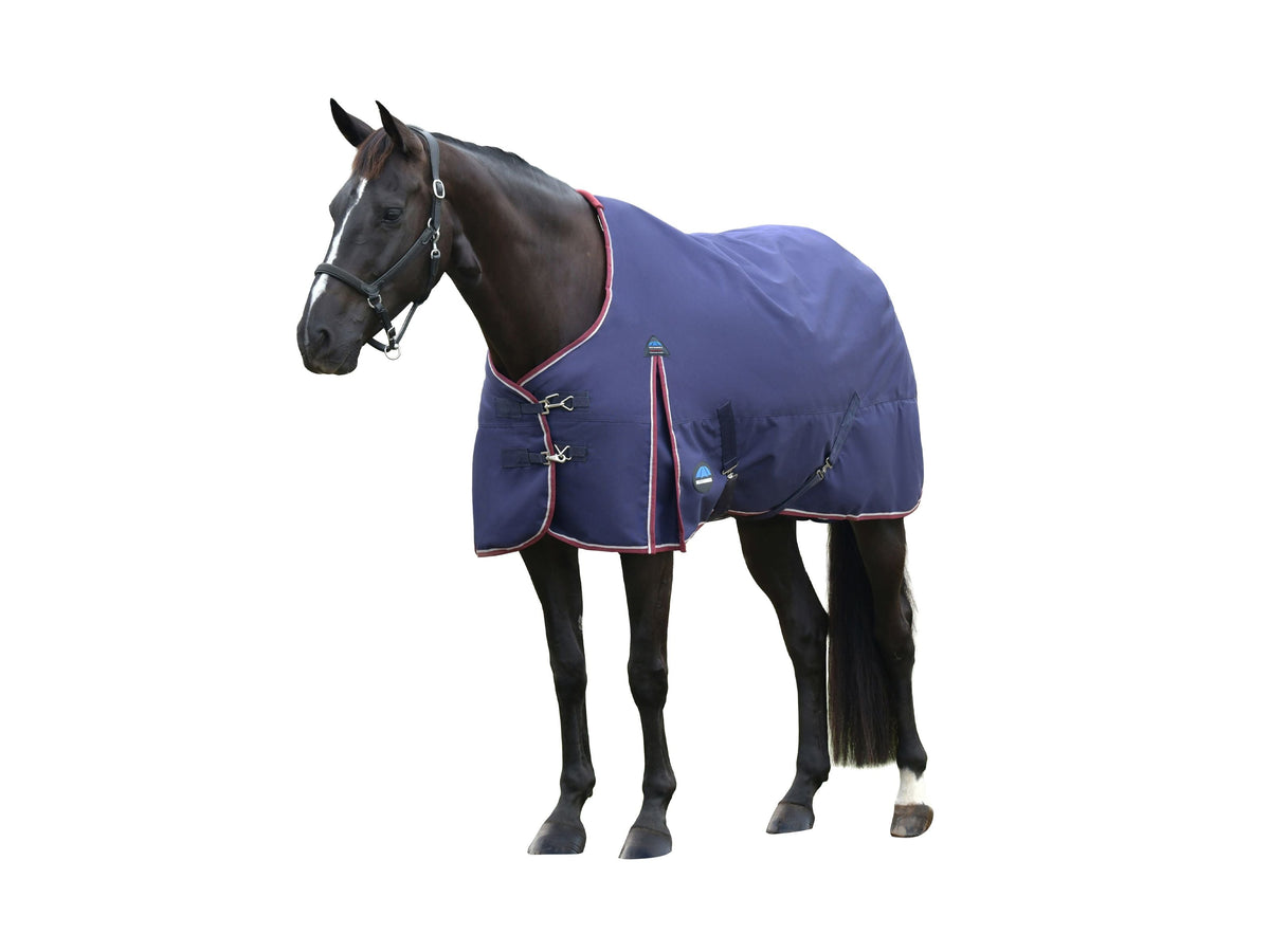 WeatherBeeta ComFiTec Essential Turnout 0g in Navy/Burgundy