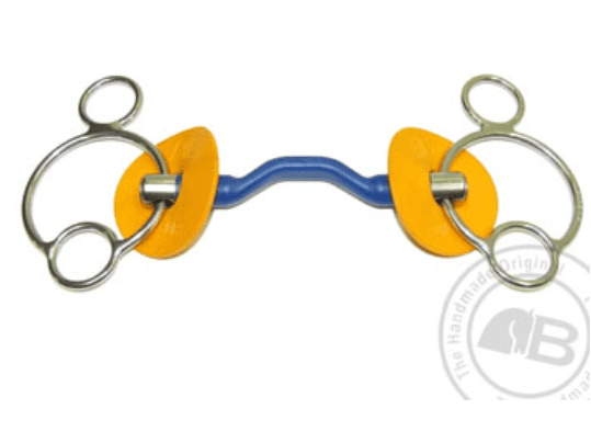 Bombers Bits Bomber Blue 2.5 Ring