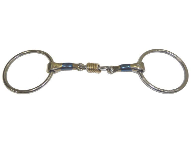 Bombers Bits Colin Miles Loose Ring Bit