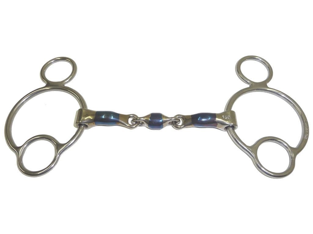 Bombers Bits Elliptical 2.5 Ring Bit