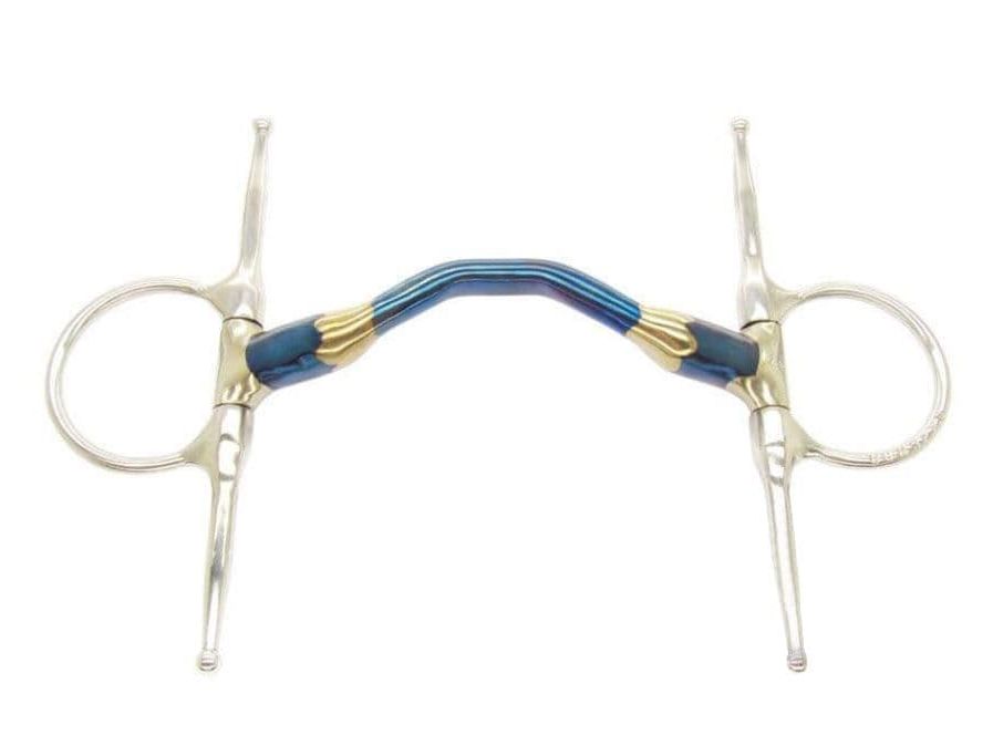 Bombers Bits Happy Tongue Full Cheek Bit