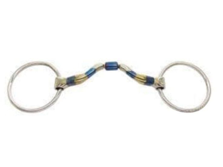 Bombers Bits Loose Ring Ported Barrel