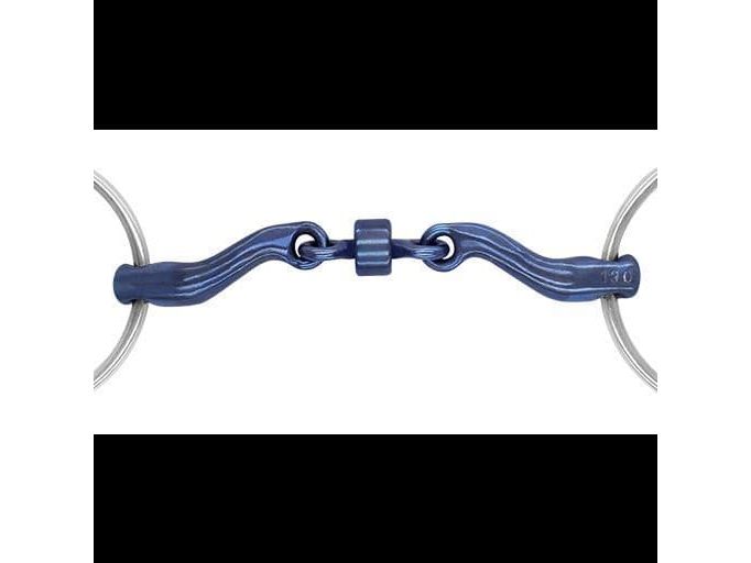 Bombers Bits Loose Ring Titanium McHardy