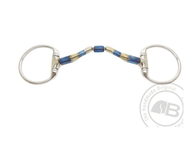 Bombers Bits Ported Barrel Eggbutt