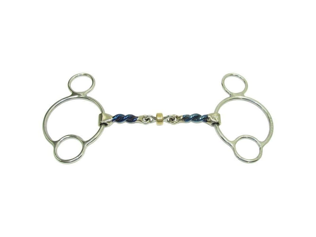 Bombers Bits Twisted Wire Buster Roller 2.5 Ring Bit