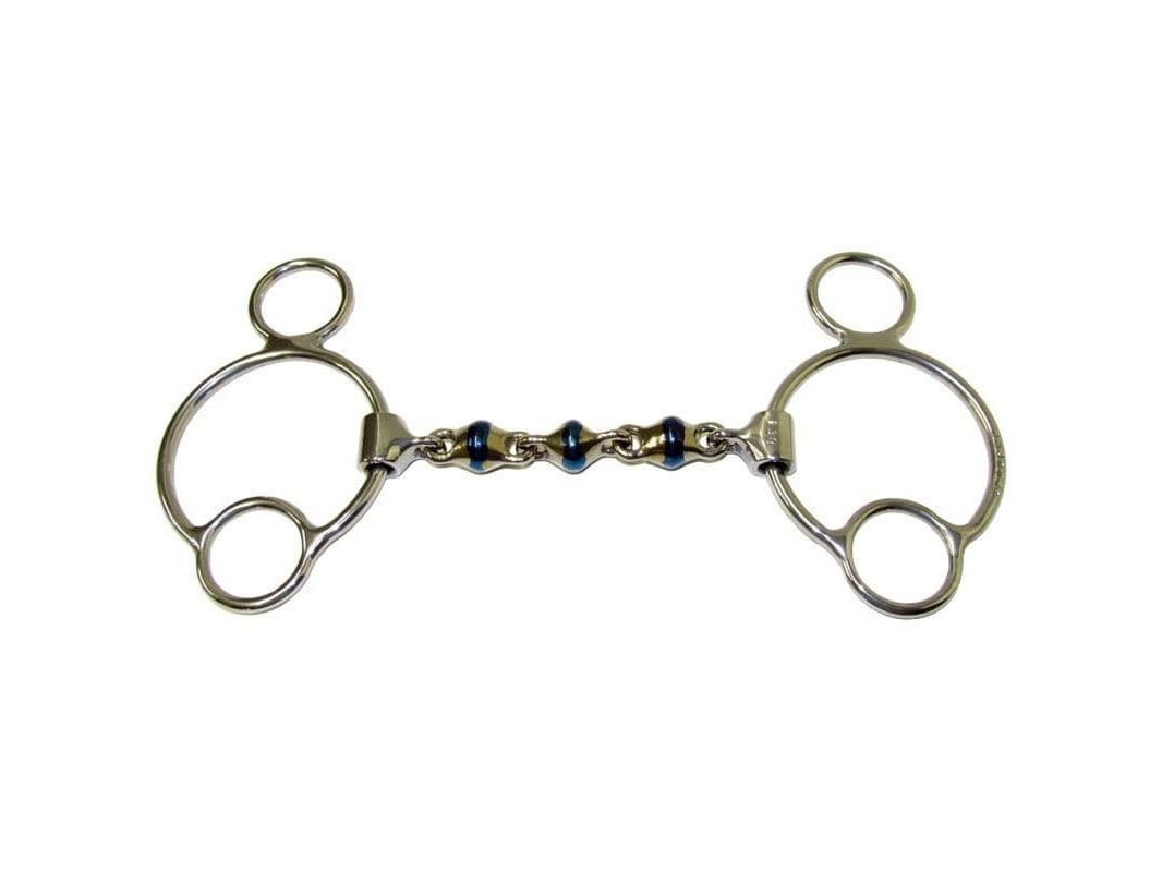 Bombers Bits Waterford 2.5 Ring Bit