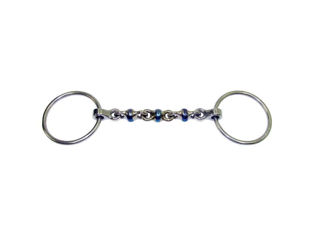 Bombers Bits Waterford Loose Ring Bit | Saddlemasters