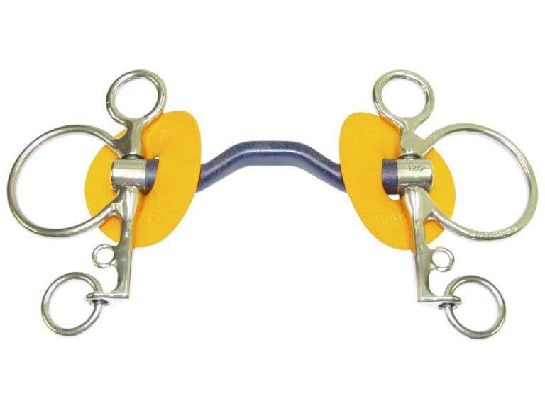 Bombers Blue Pelham 55mm Shanks