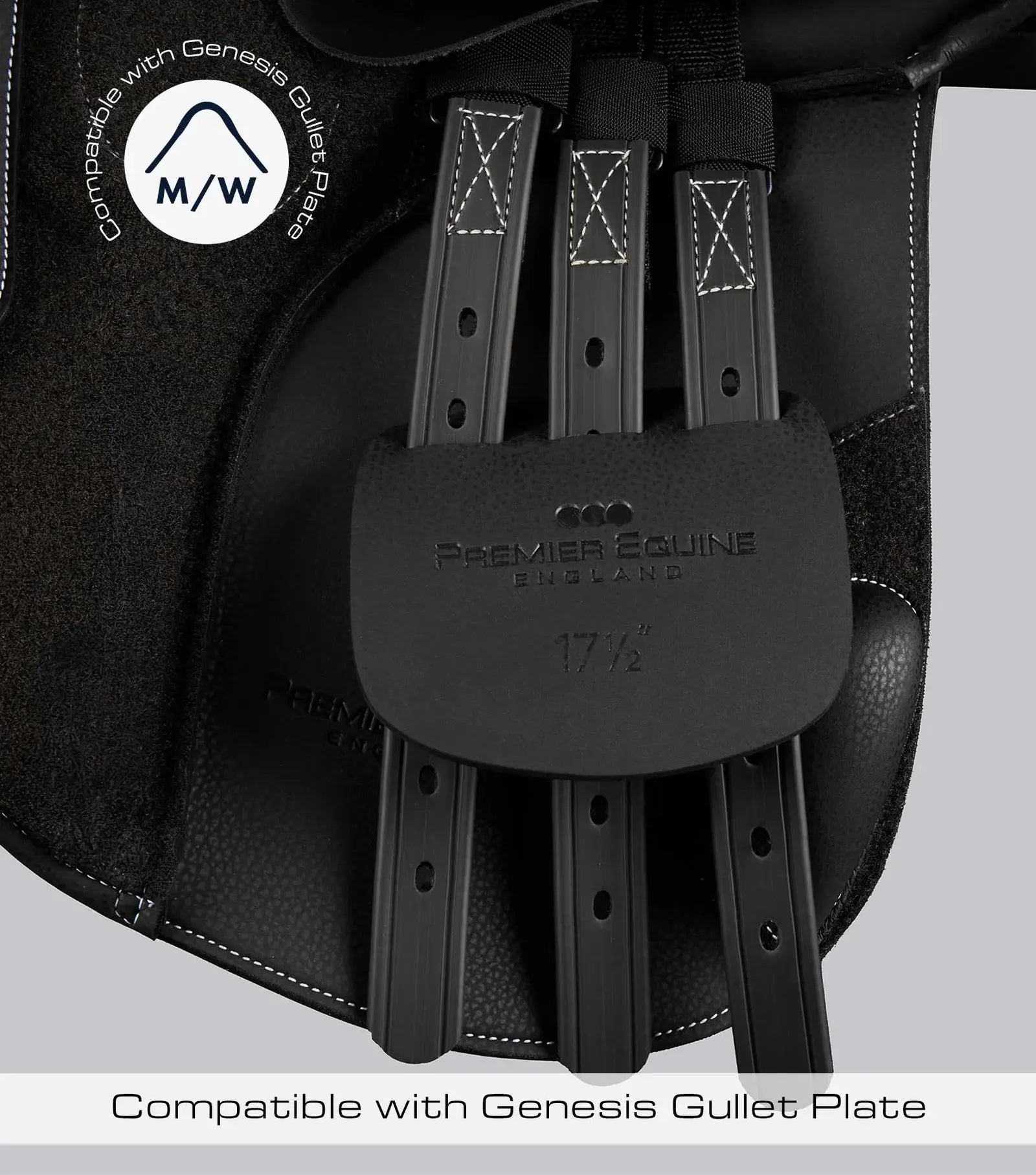 Premier Equine Bourges GP Saddle