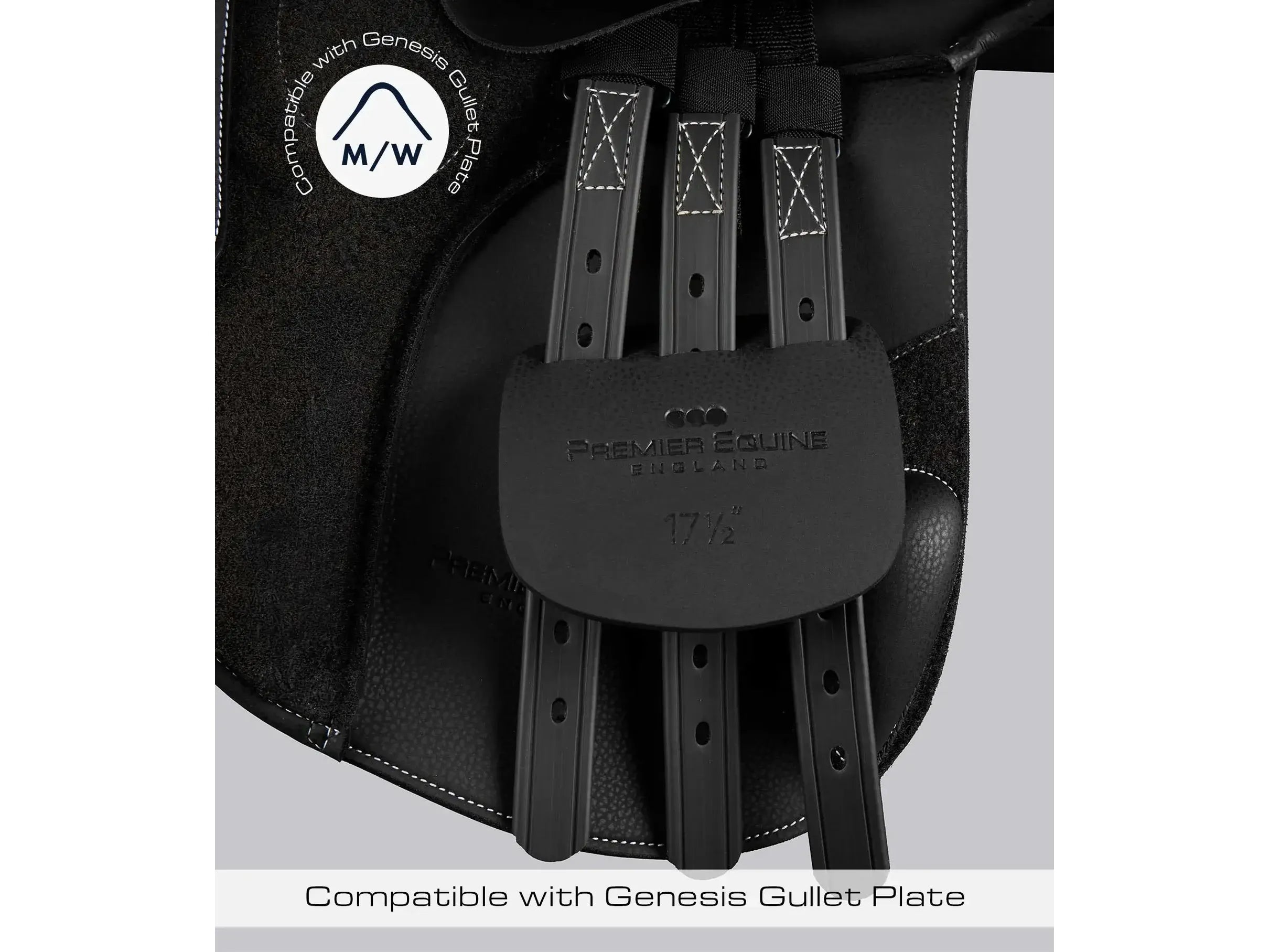 Premier Equine Bourges GP Saddle