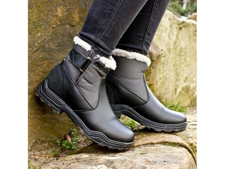 Brogini Buxton Sub-Zero Ladies Paddock Boots
