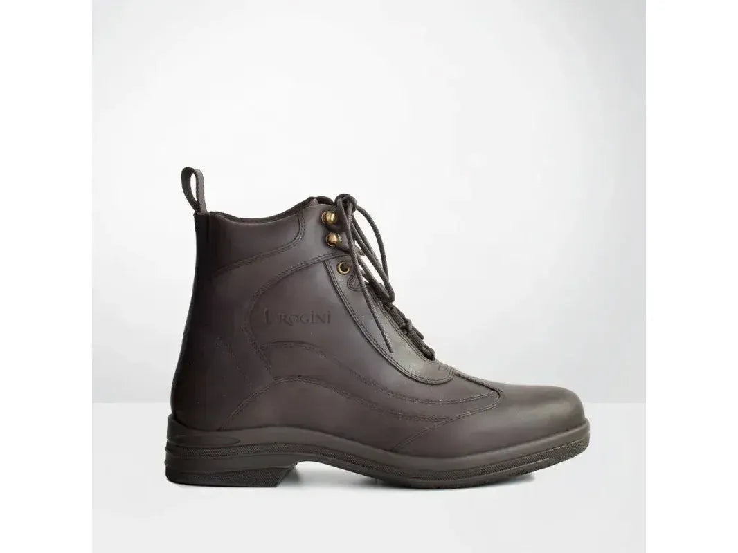 Brogini Kilcott Womens All Purpose Brown Ankle Boots RRP £89.95