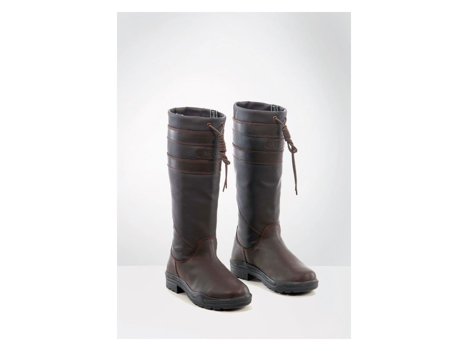 Brogini Longridge Kids Country Boots