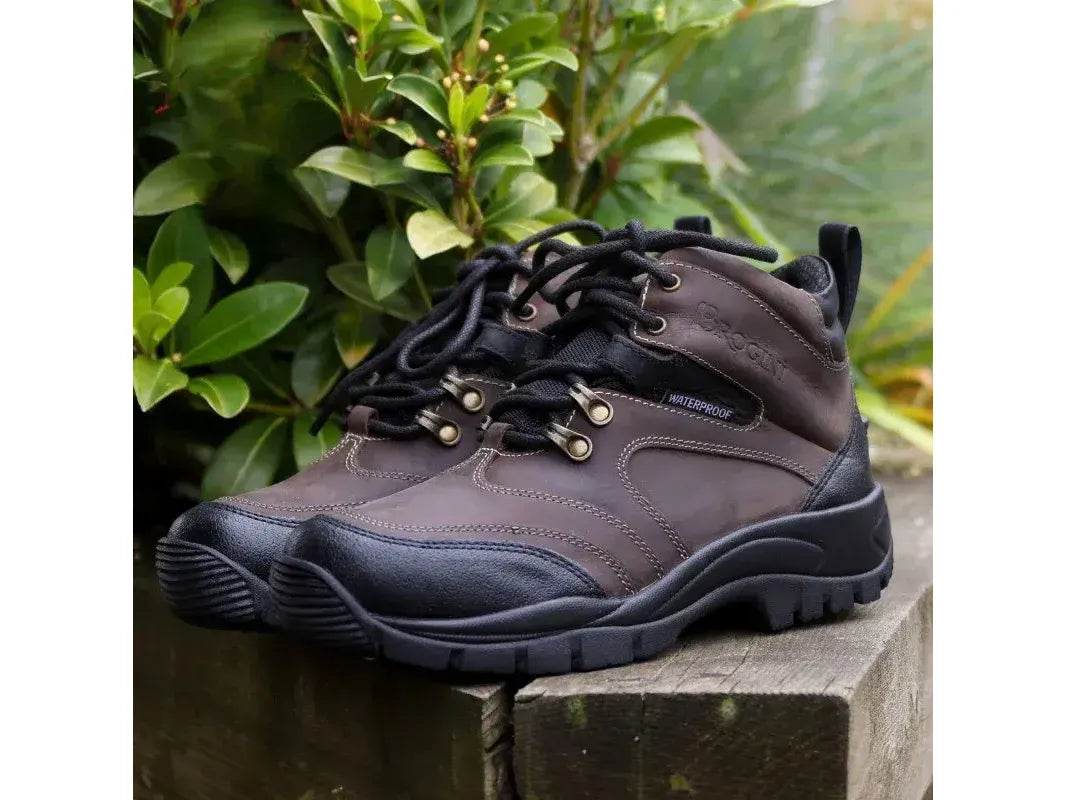 Brogini Montiere Womens Heavy-Duty Yard Boot