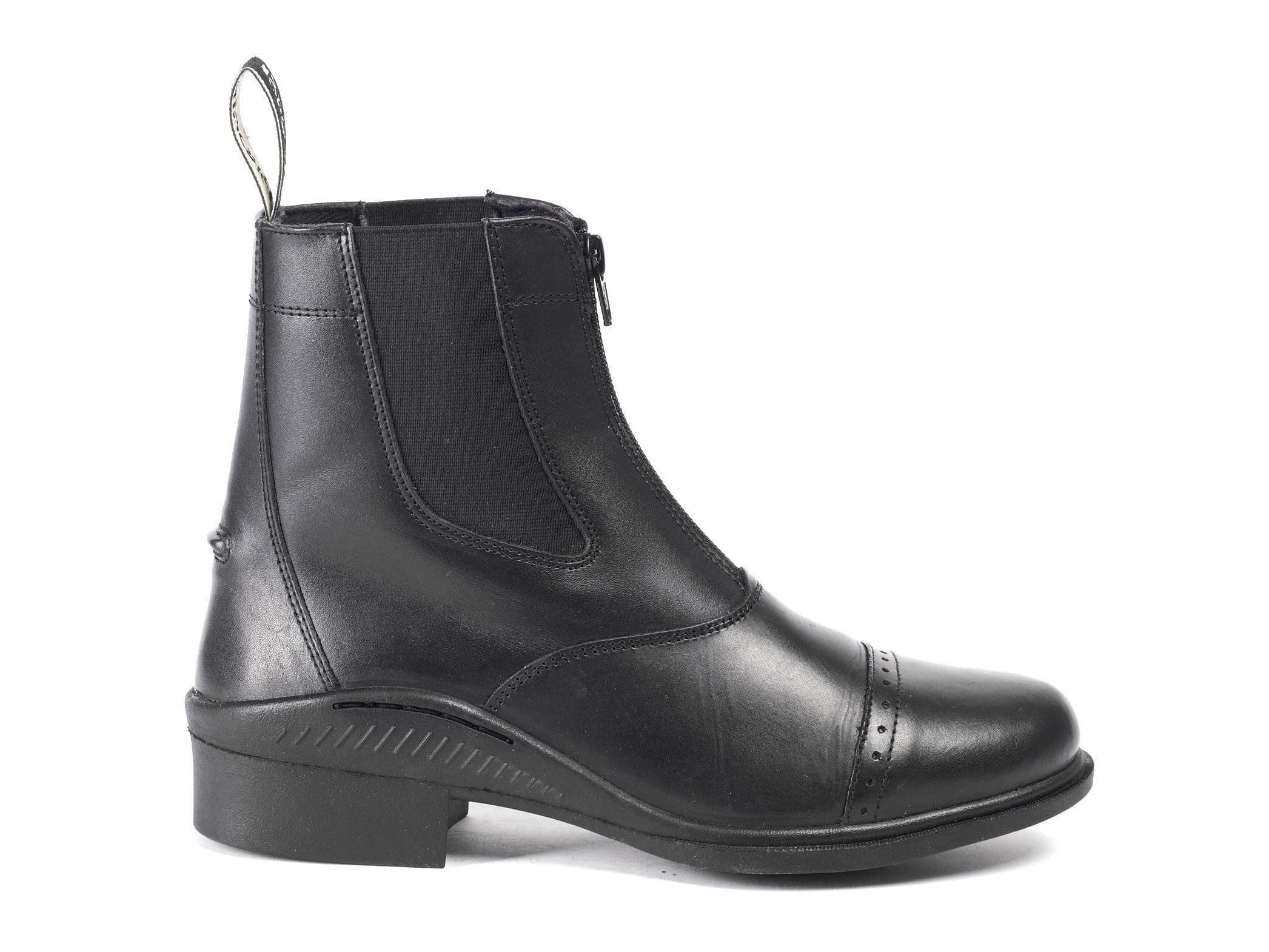 Brogini Tivoli Piccino Kids Jodhpur Boots