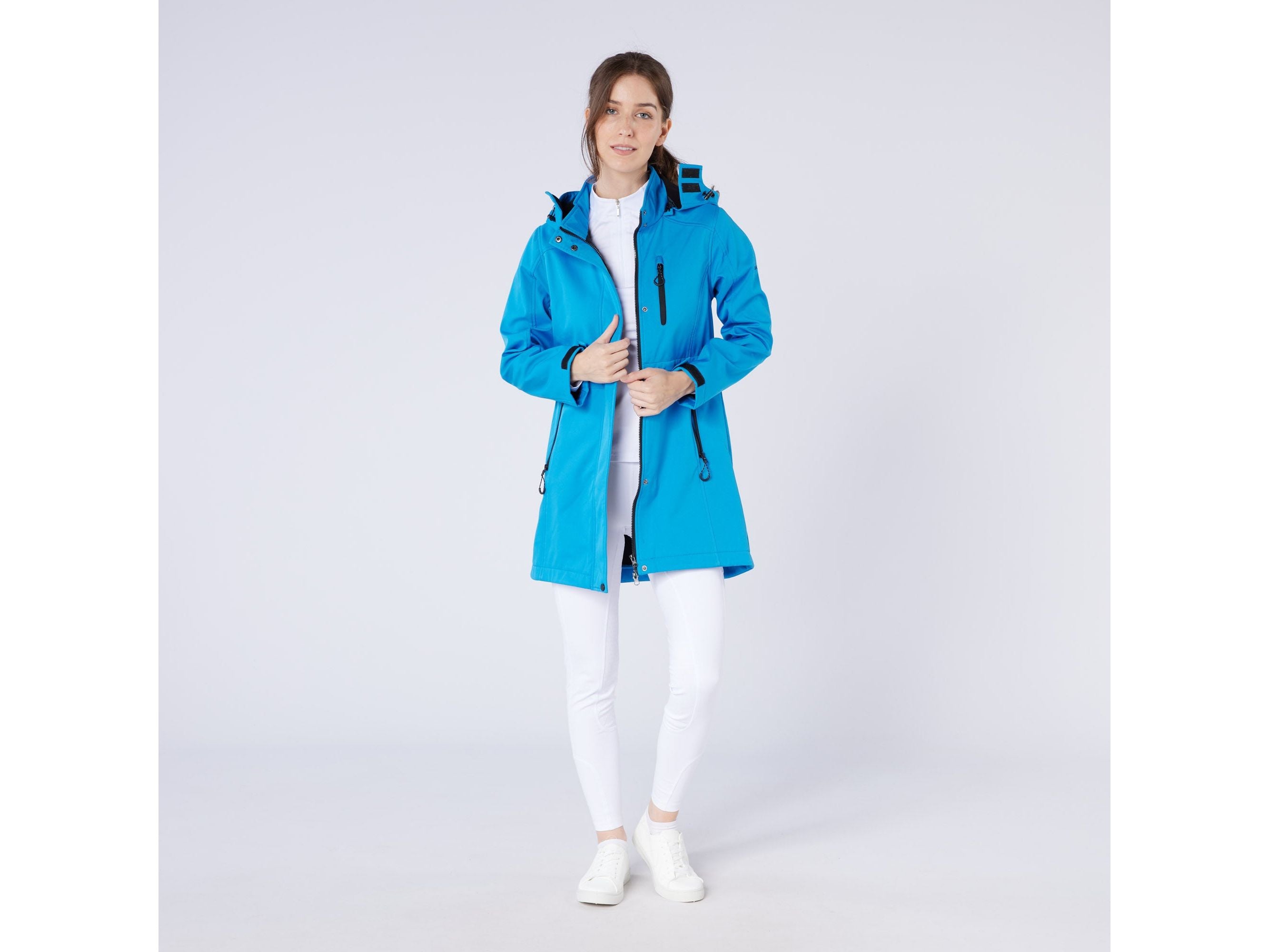 EquiForm Riding Coat main view