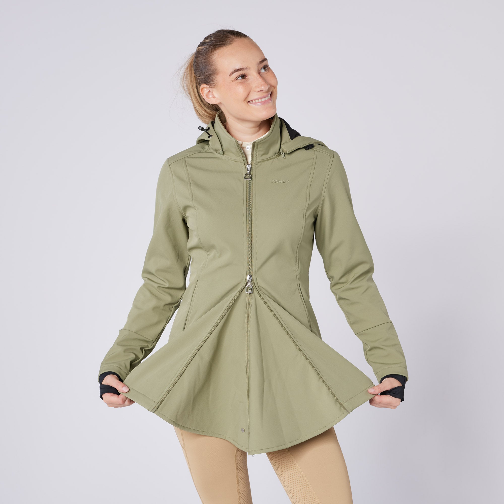 Zenith Pro Ride Coat