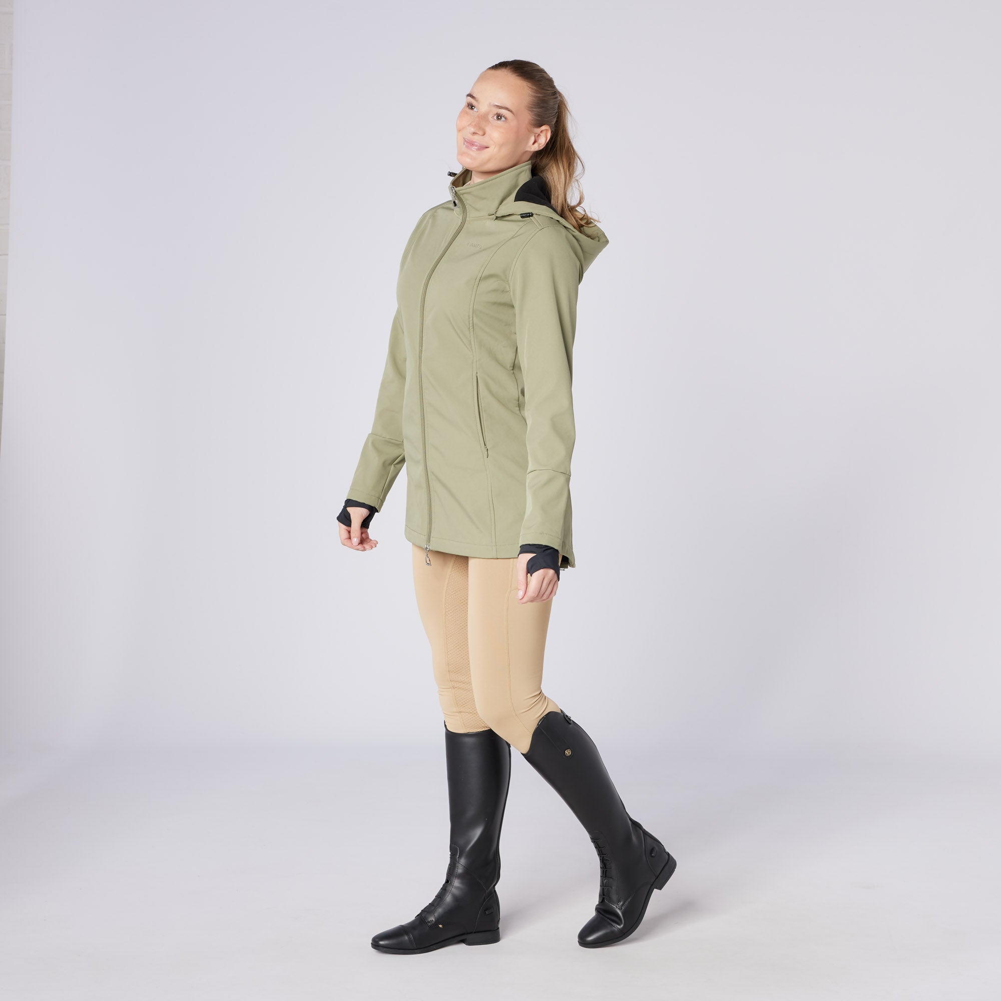 Zenith Pro Ride Coat