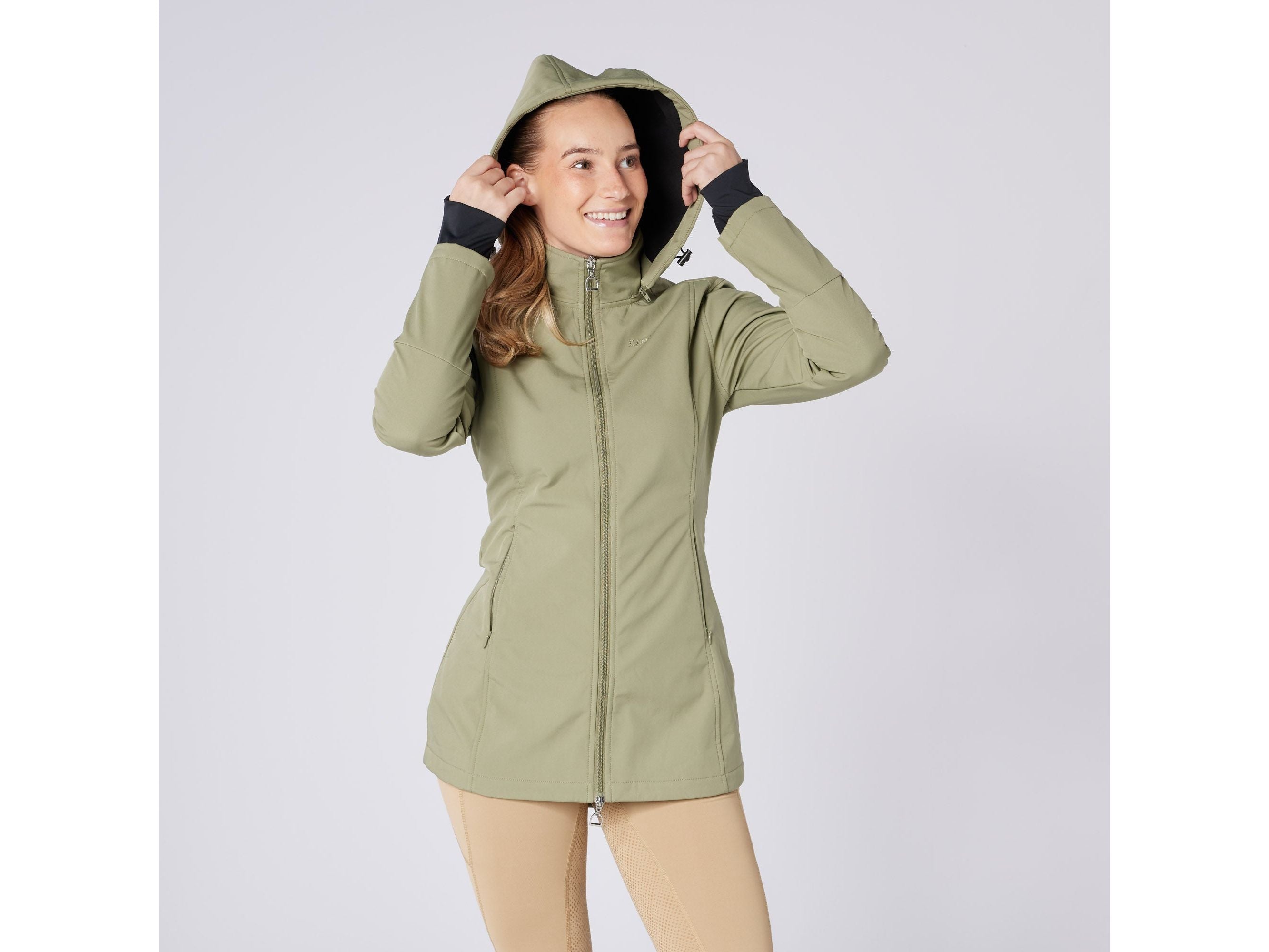 Zenith Pro Ride Coat main view