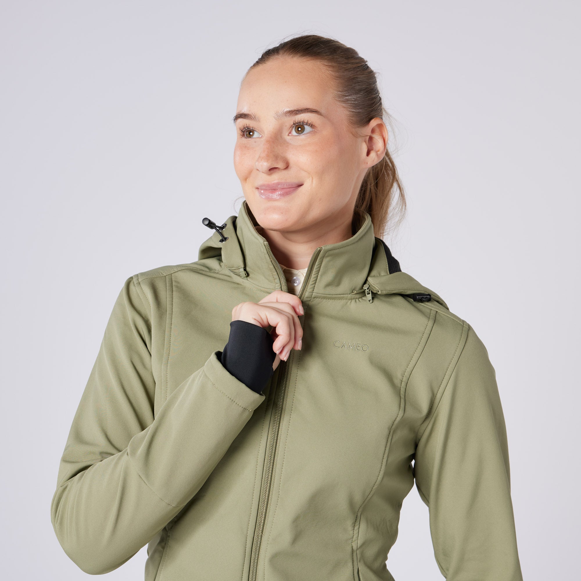 Zenith Pro Ride Coat