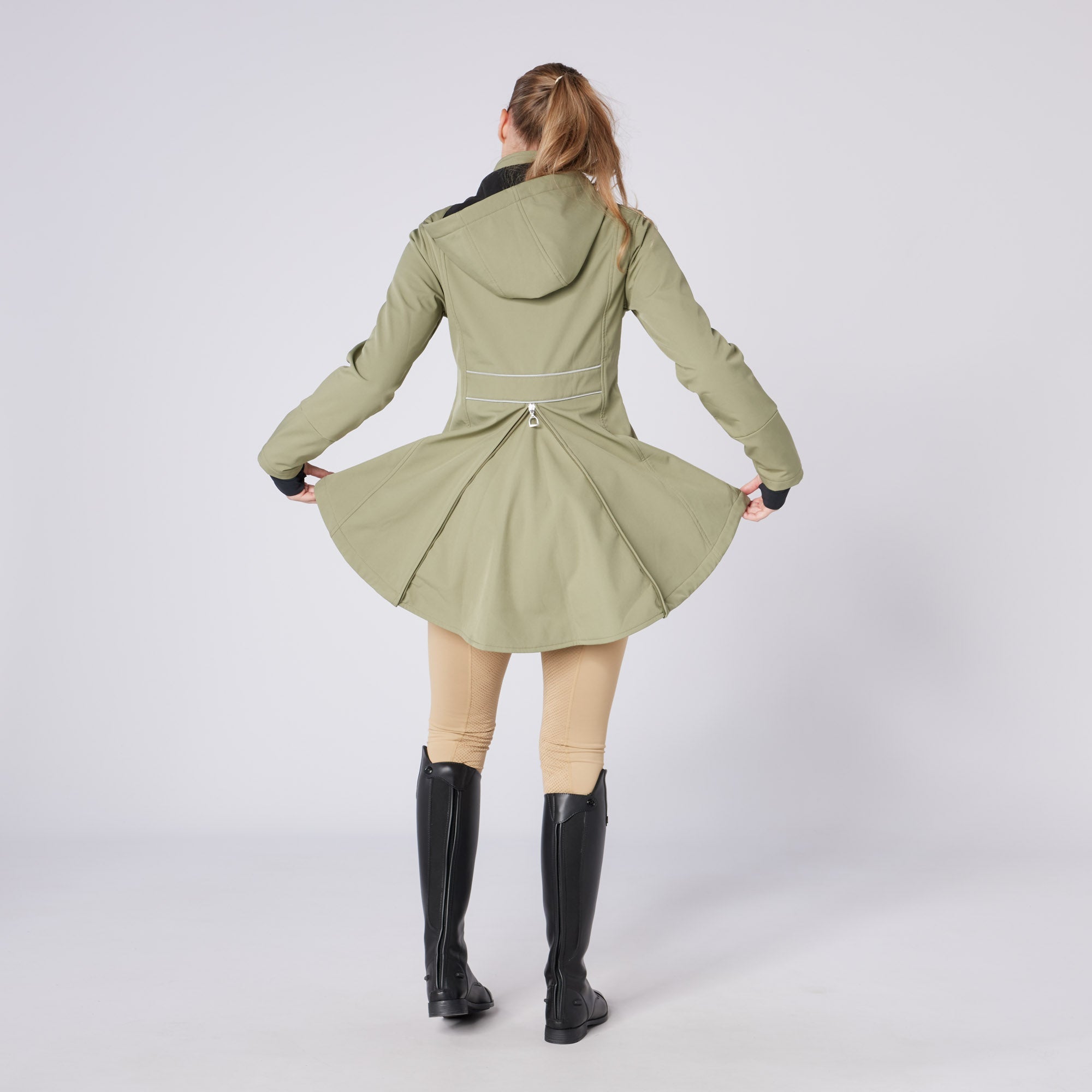 Zenith Pro Ride Coat