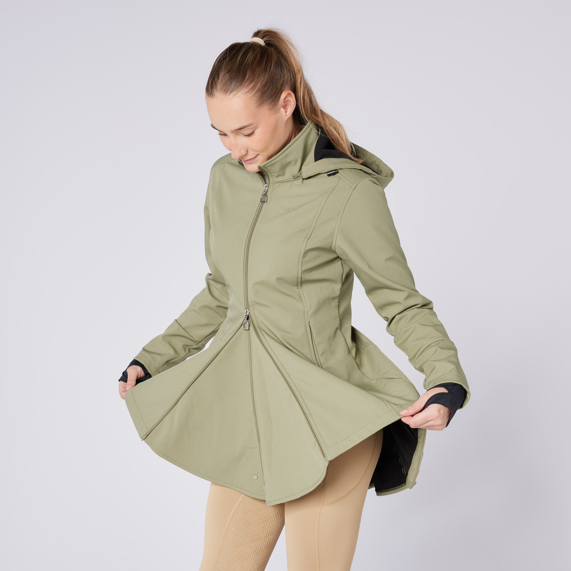 Zenith Pro Ride Coat