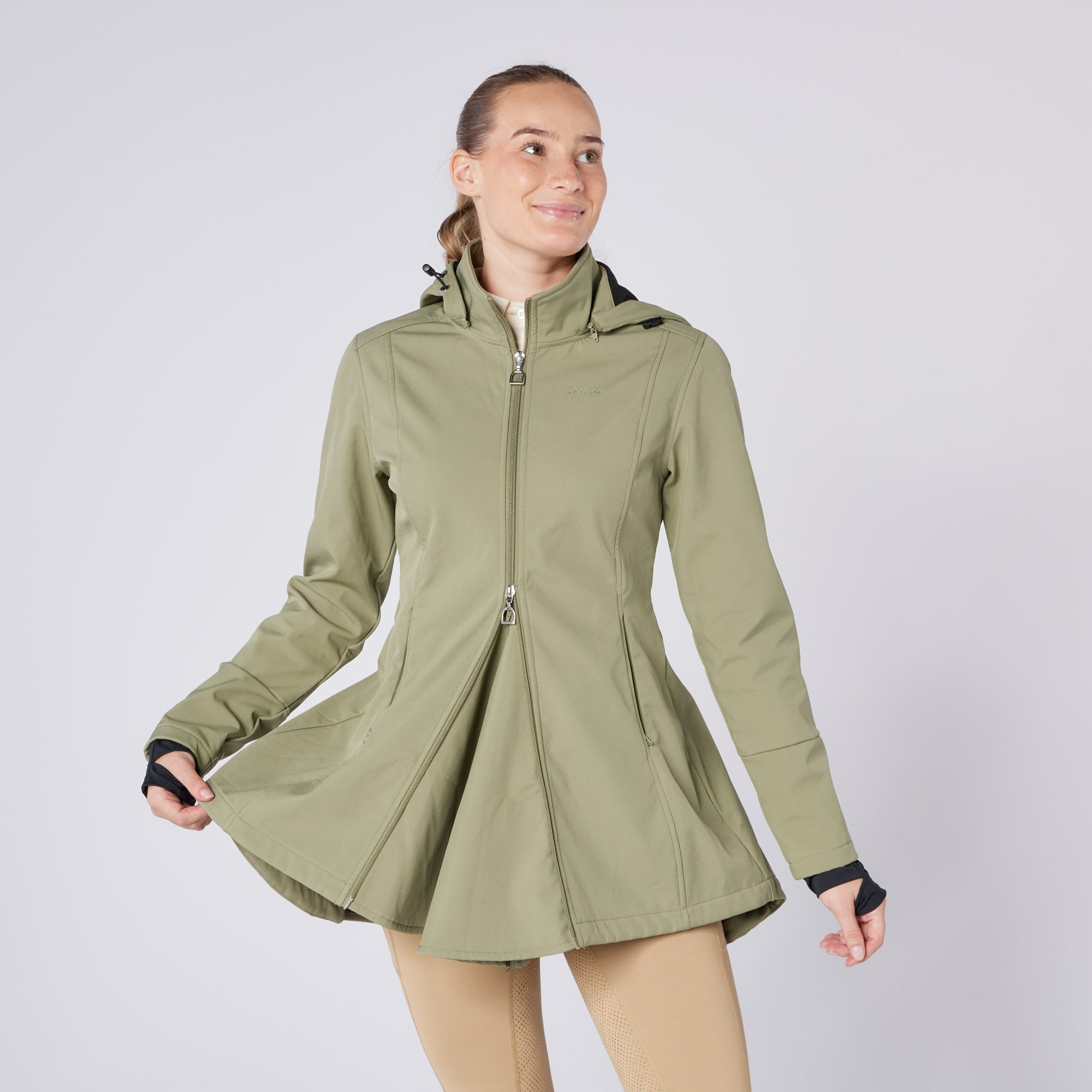 Zenith Pro Ride Coat