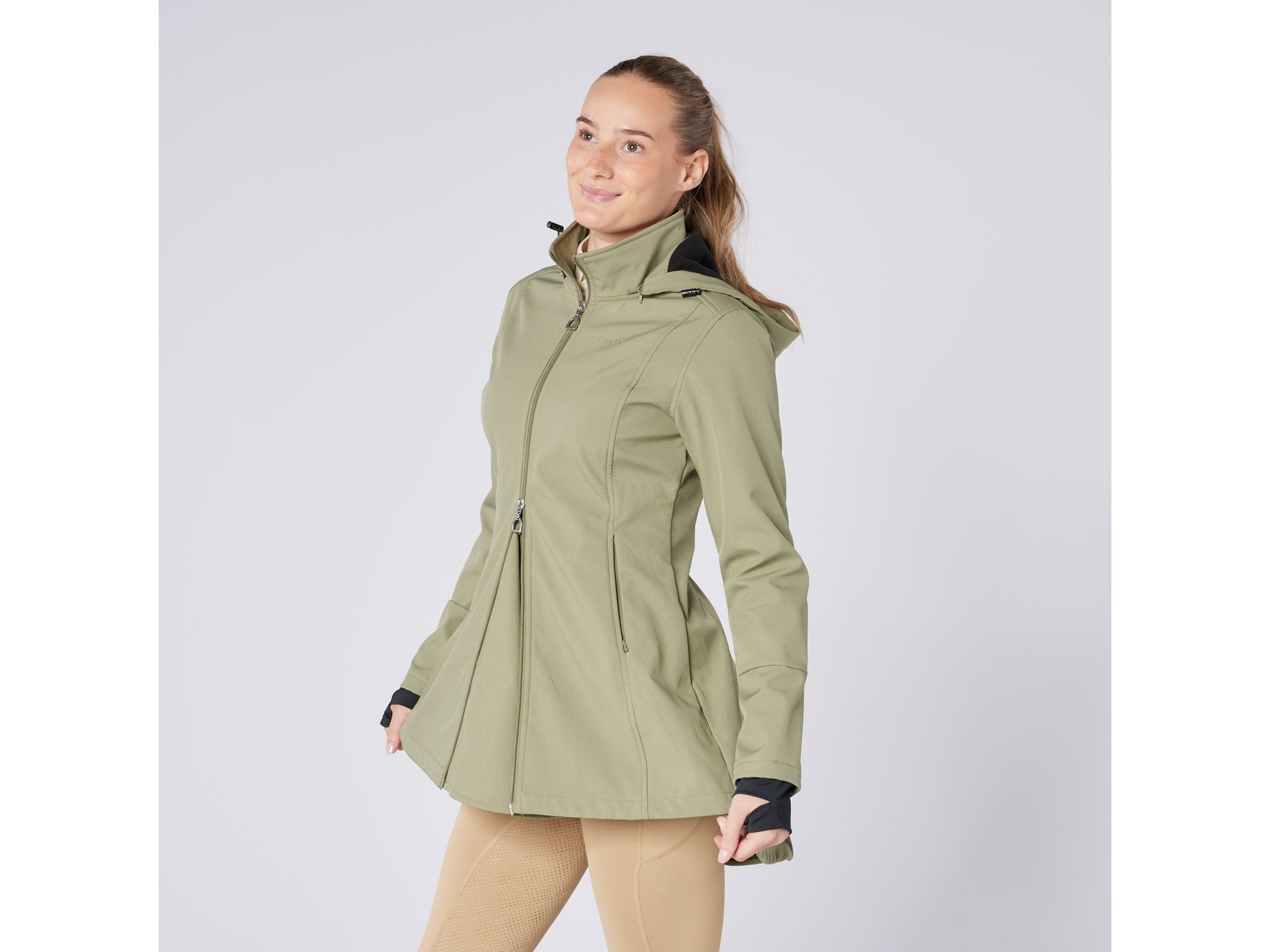Zenith Pro Ride Coat view