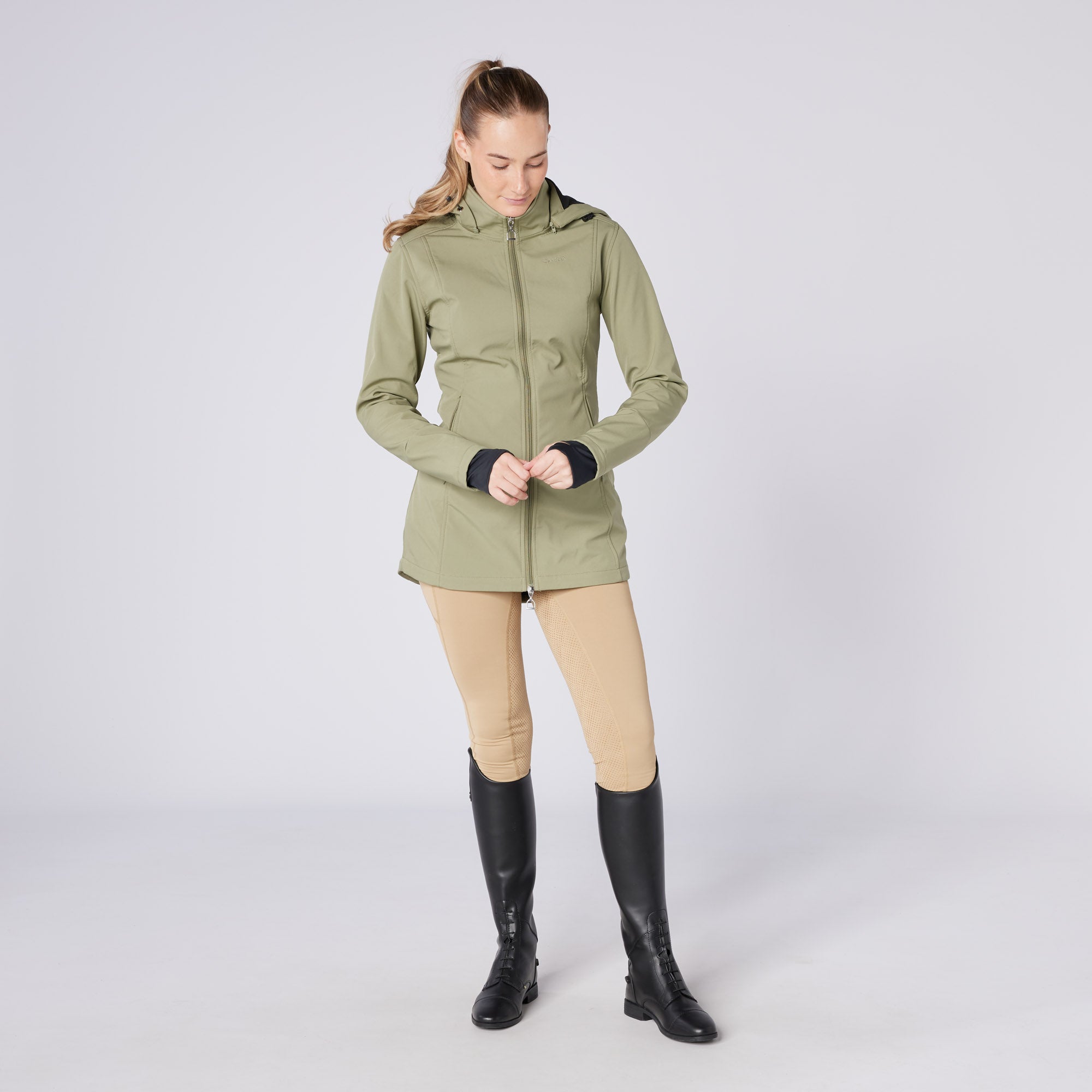 Zenith Pro Ride Coat