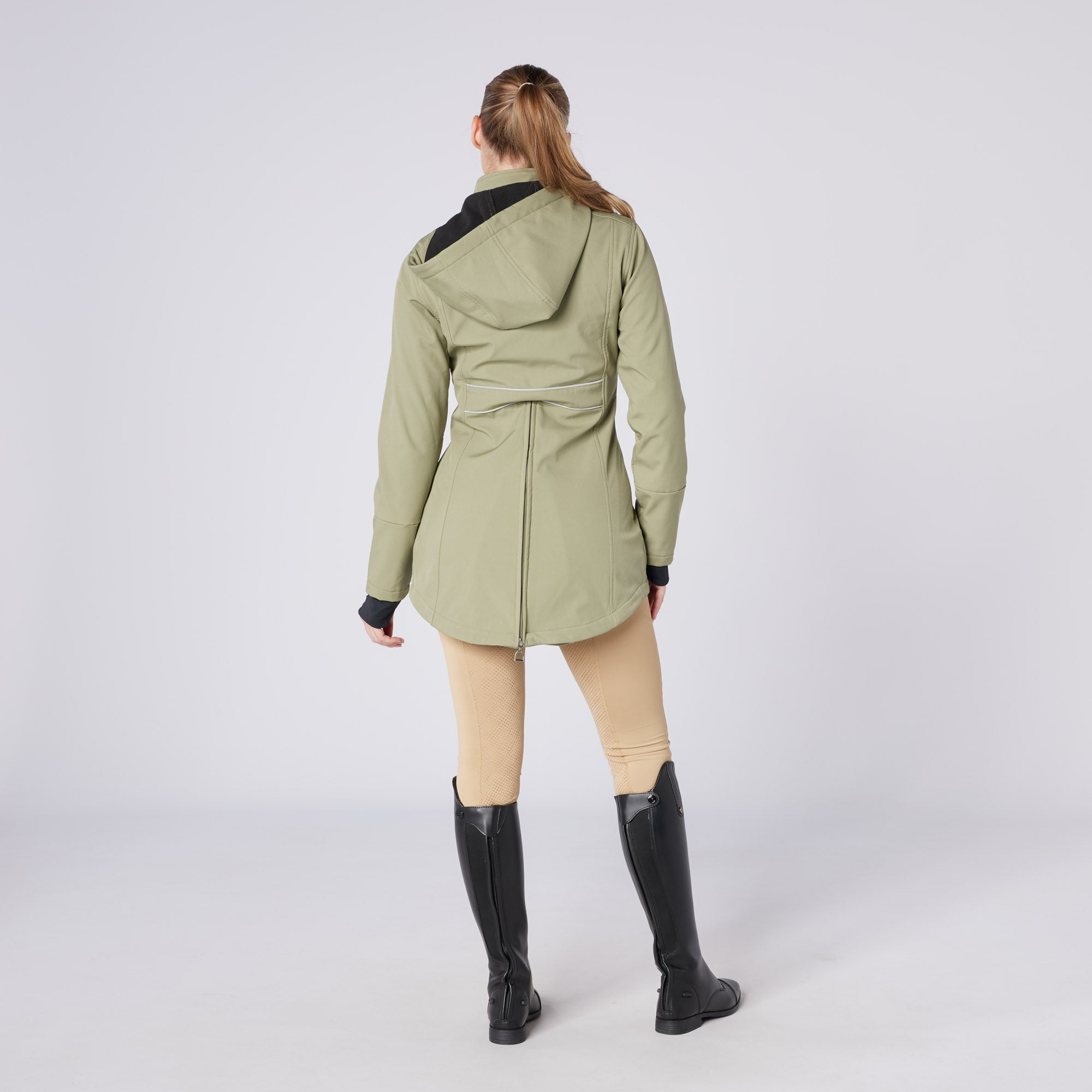 Zenith Pro Ride Coat