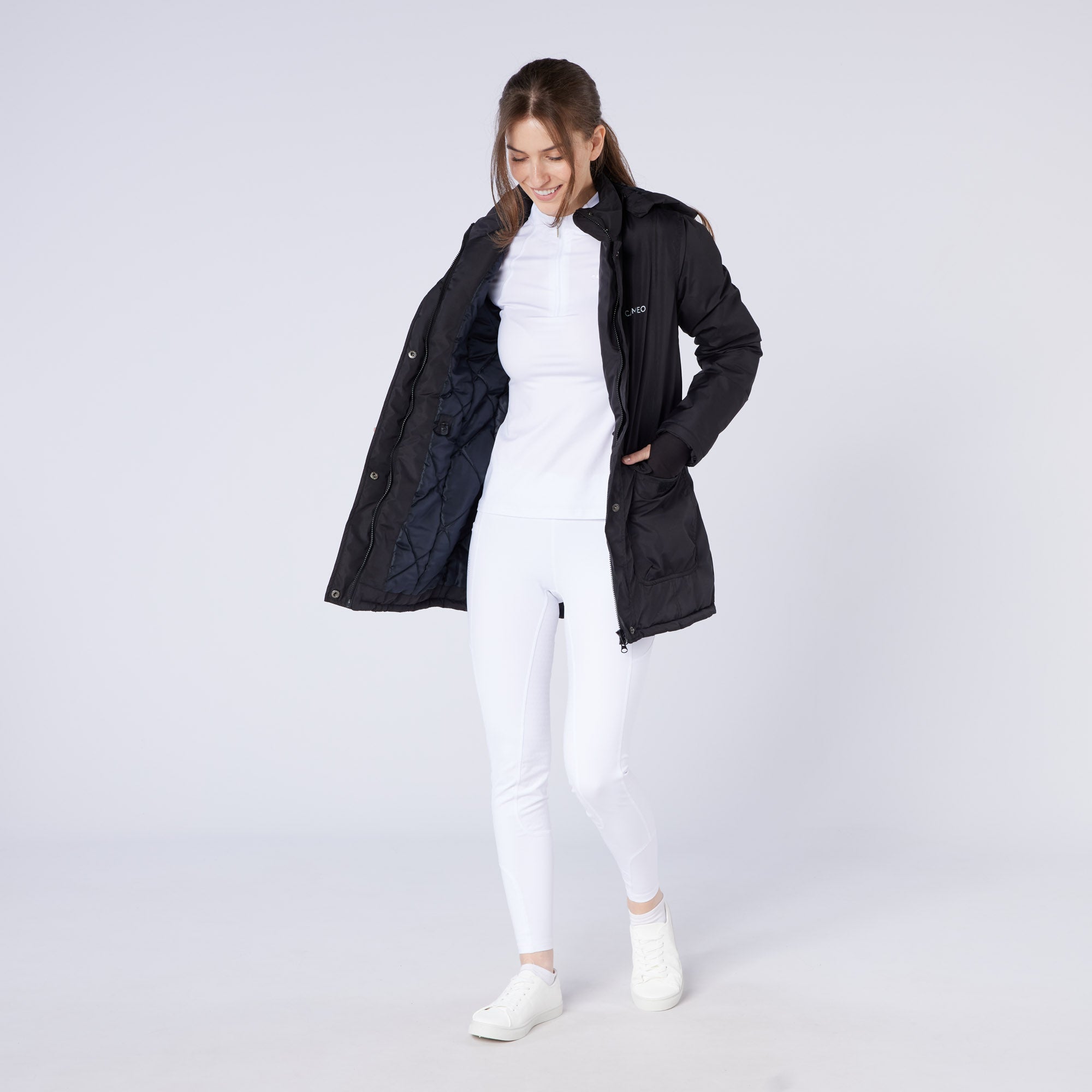 Ventus Riding Jacket