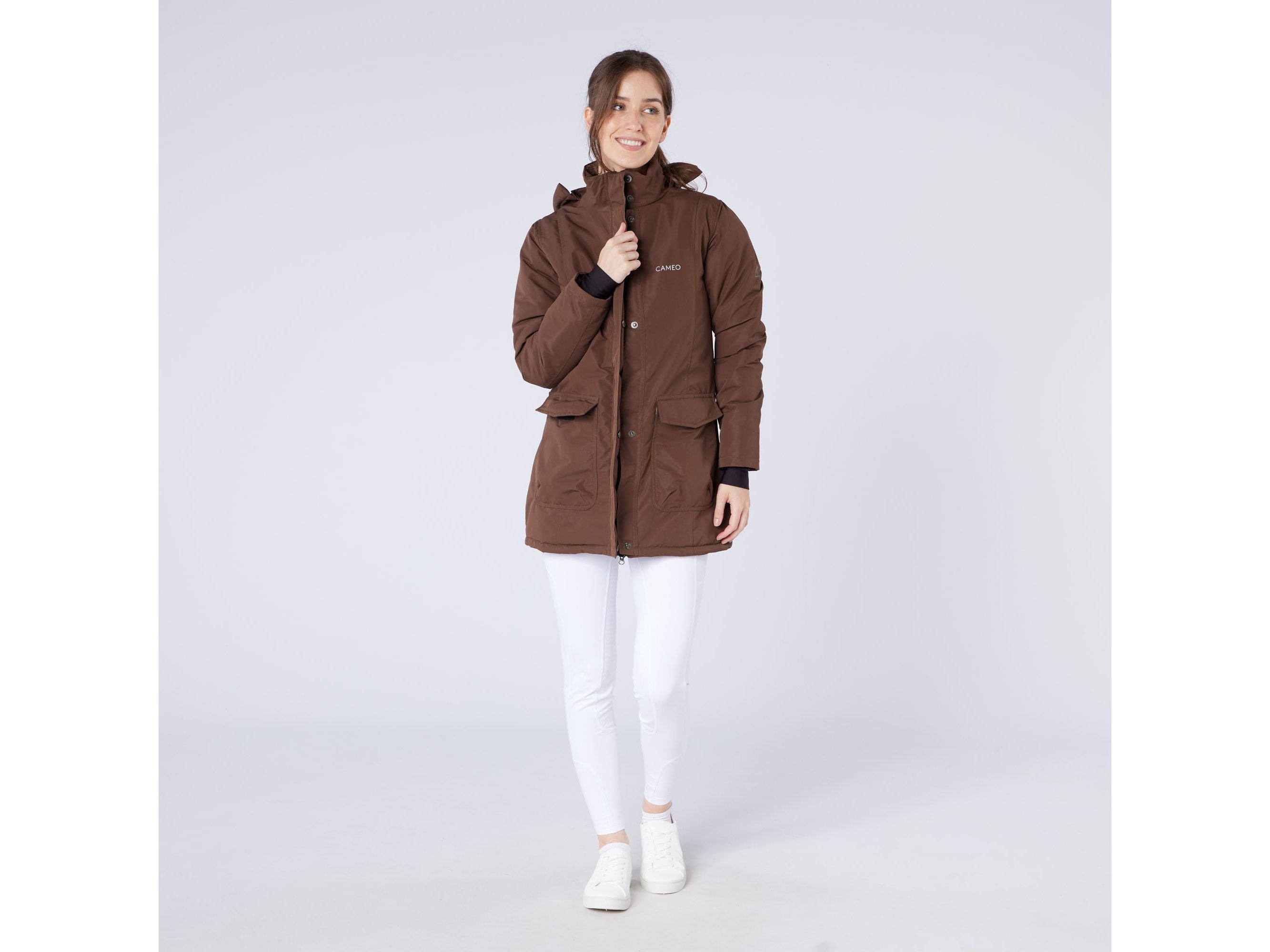Ventus Riding Jacket side view