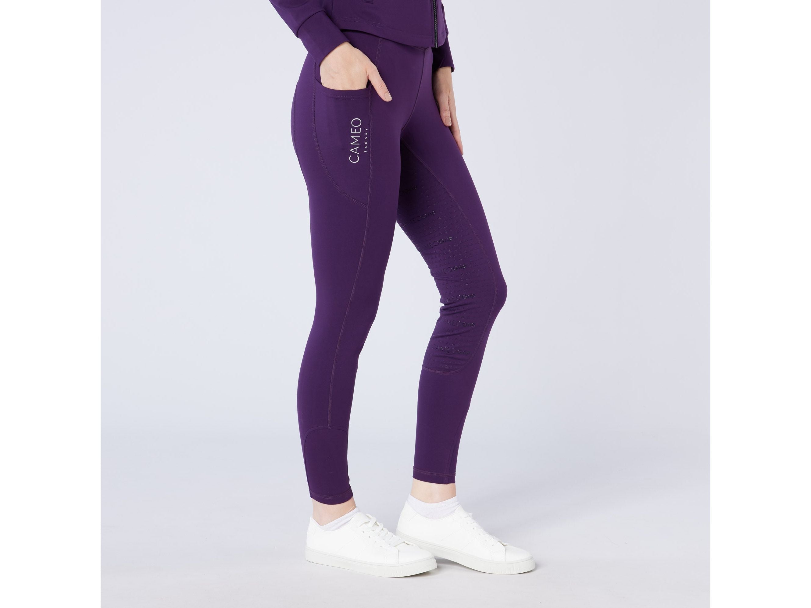 Ecodry Riding Tights view