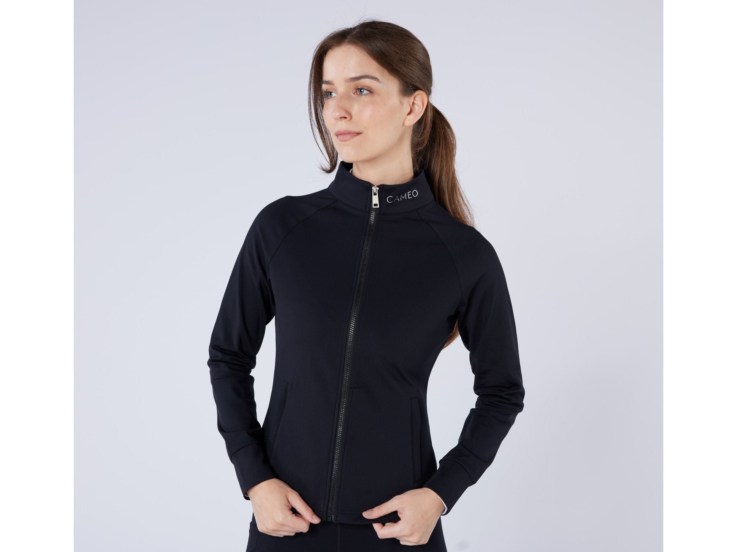 Ecodry Riding Jacket side view
