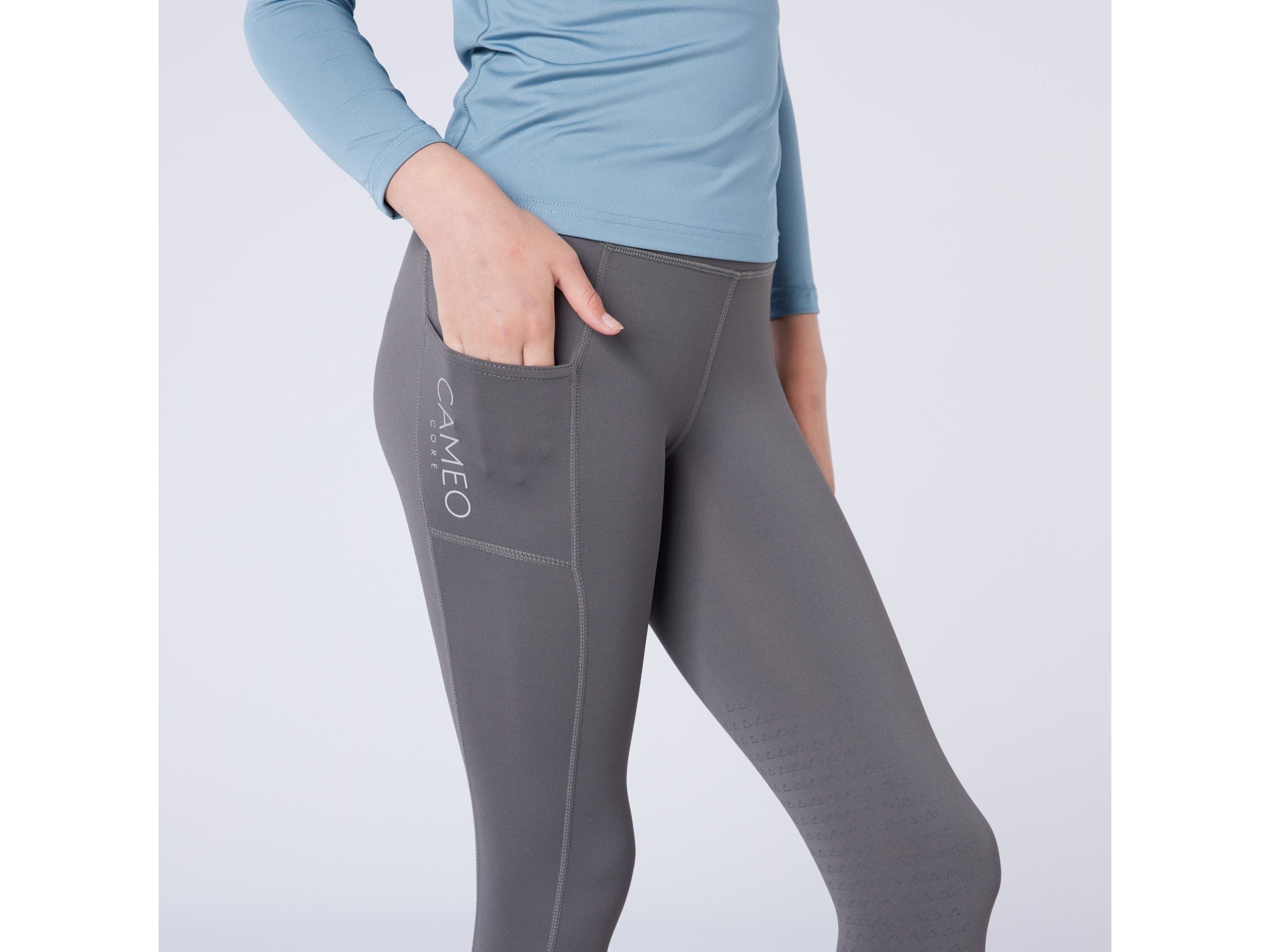 Junior Core Tights view