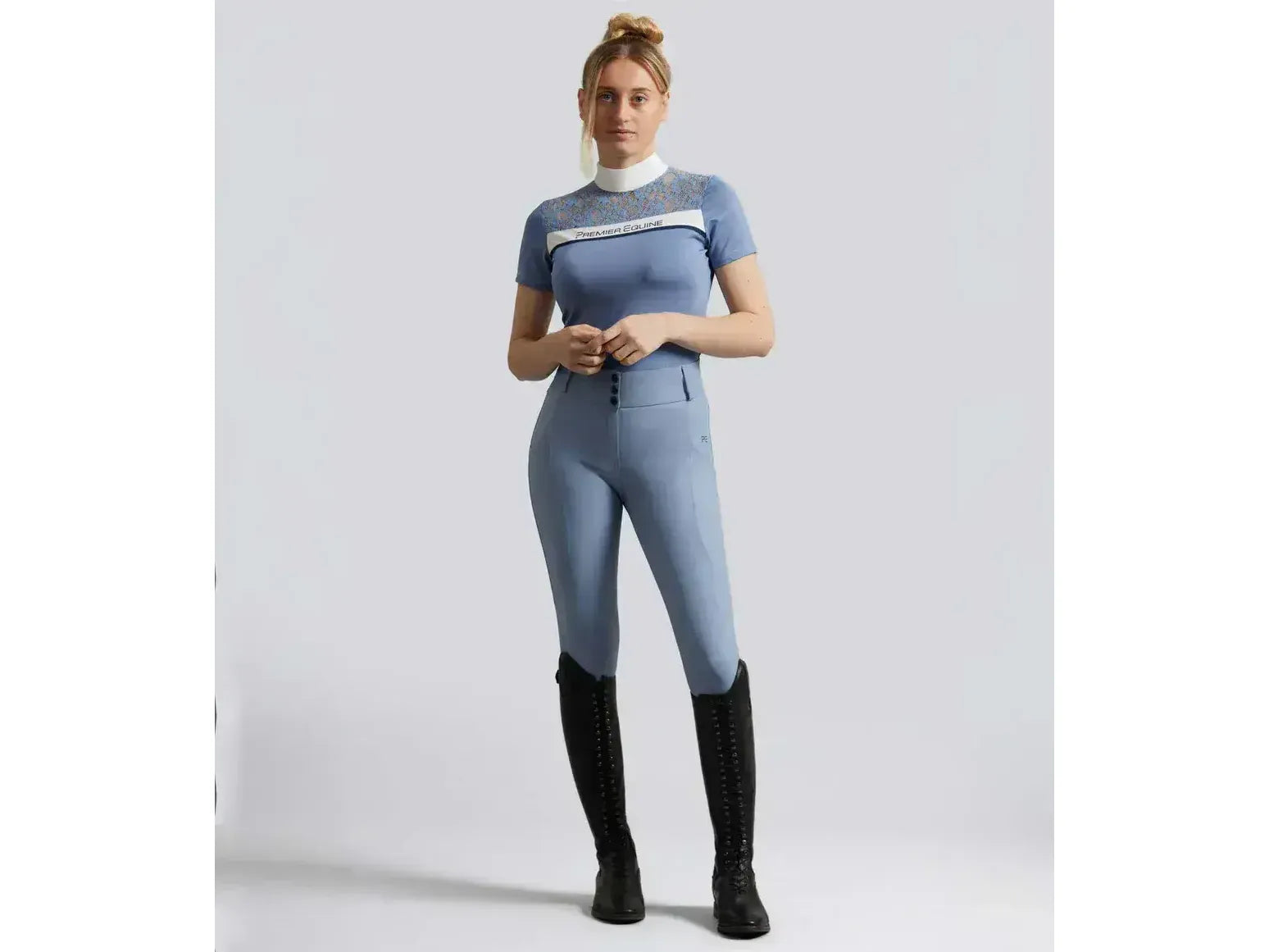 Campani Womens Full Seat Riding Breeches