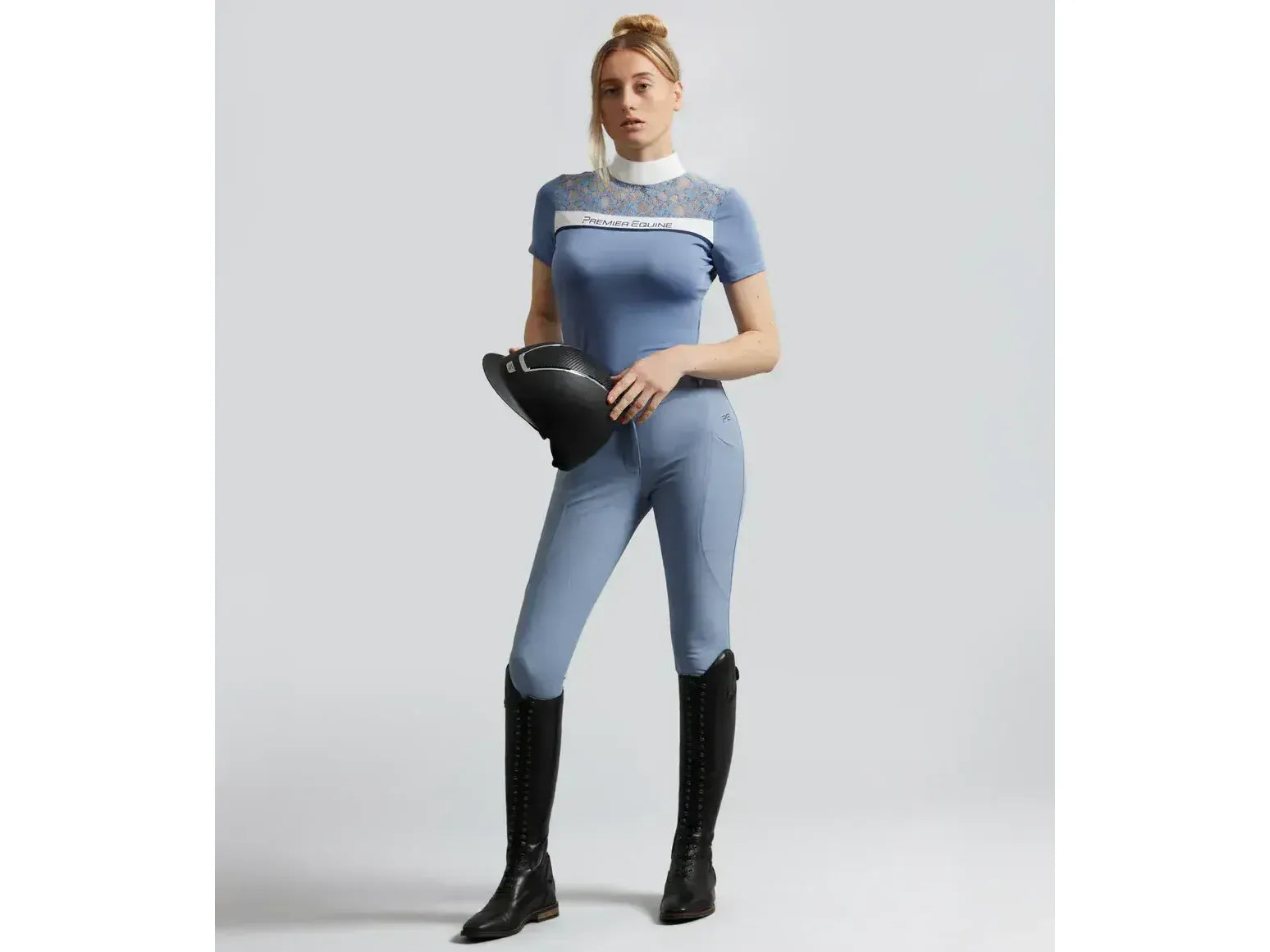Campani Womens Full Seat Riding Breeches