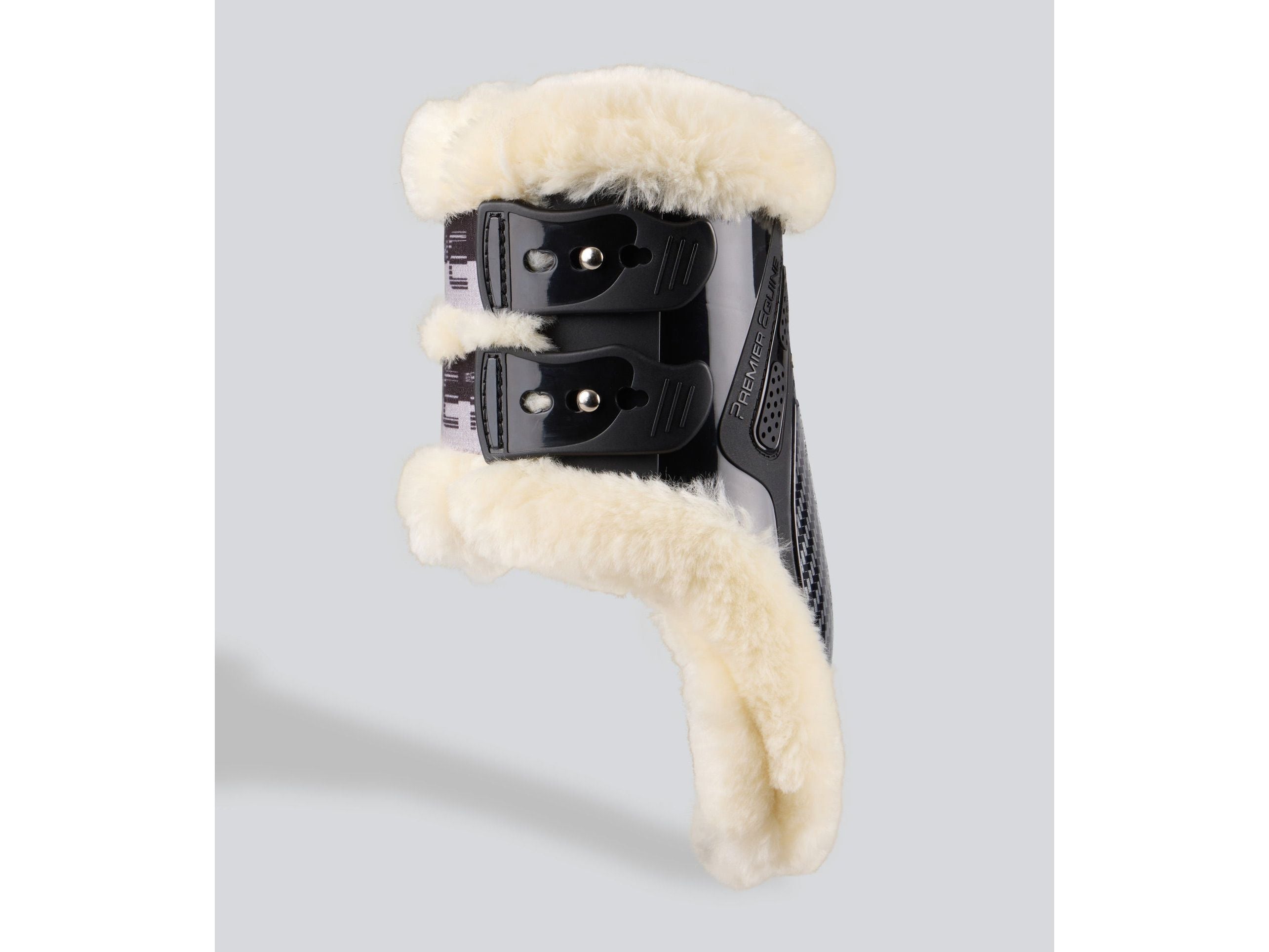 Carbon Pro Techno Wool Fetlock Boots