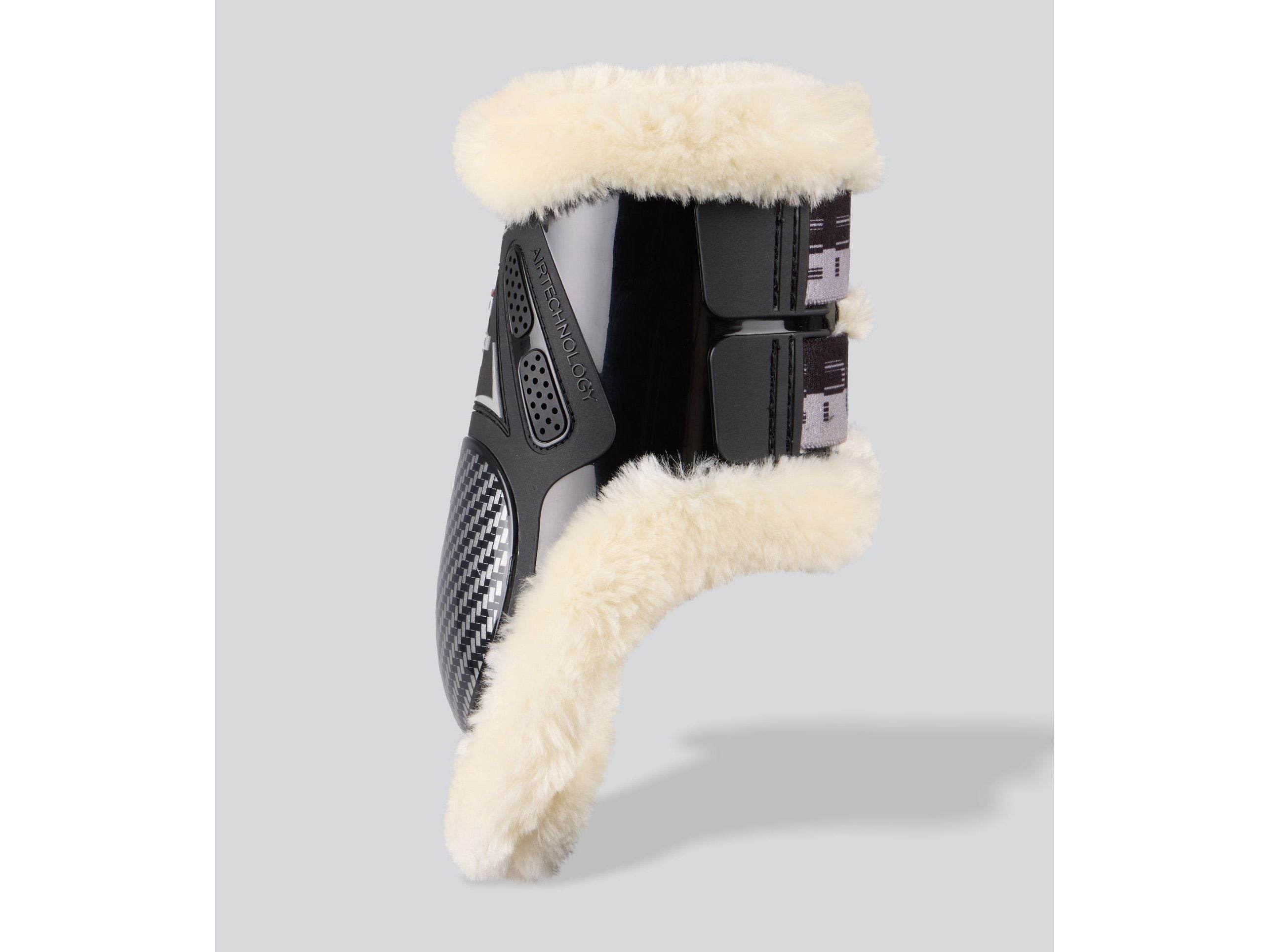 Carbon Pro Techno Wool Fetlock Boots
