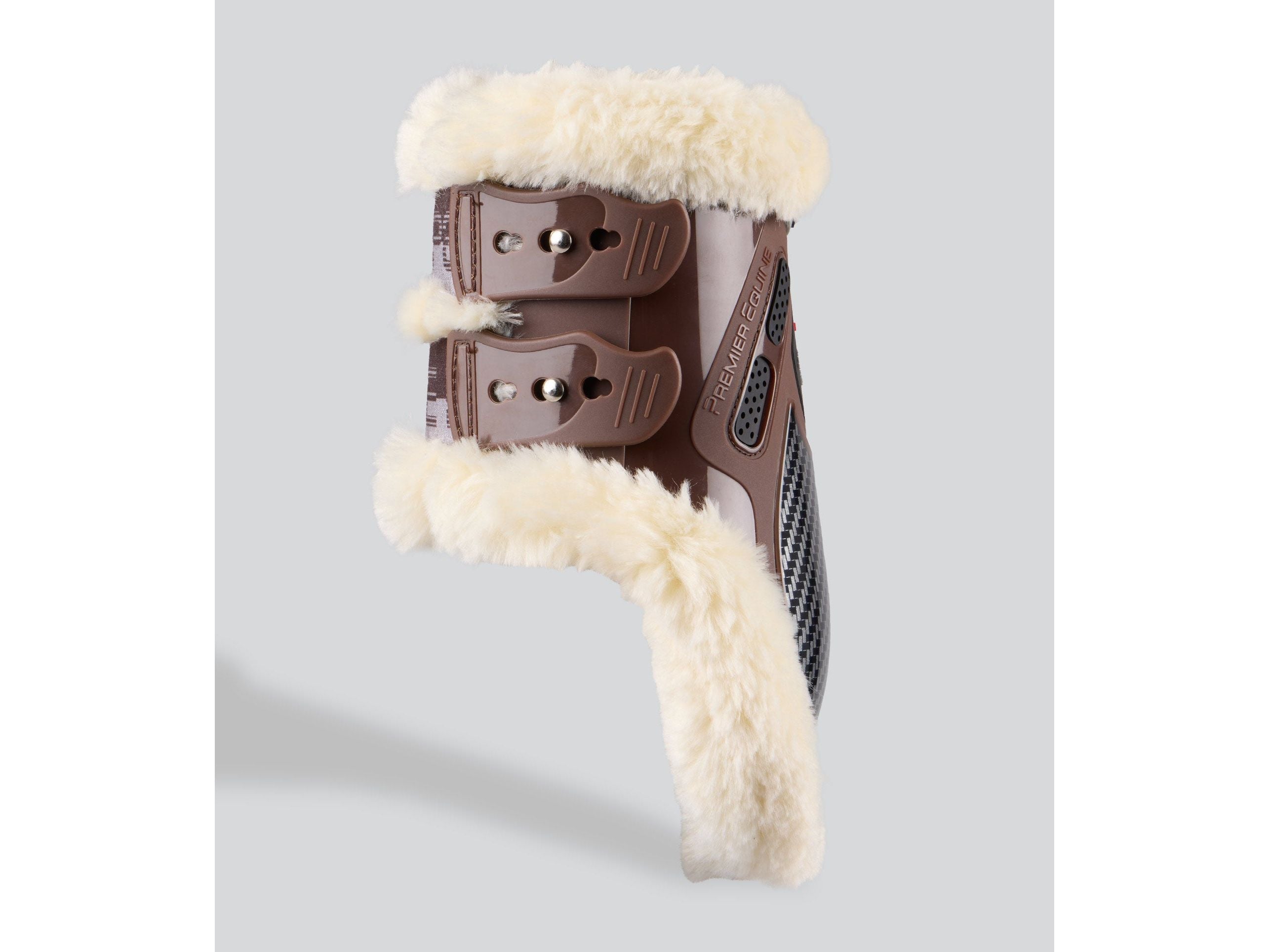 Carbon Pro Techno Wool Fetlock Boots